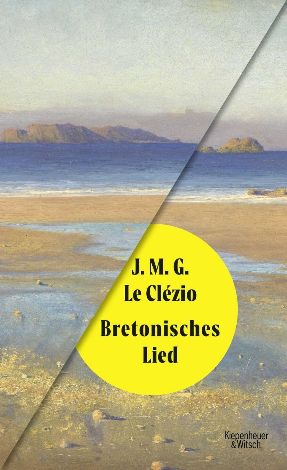 Bretonisches Lied / Jean-Marie Gustave Le Clézio