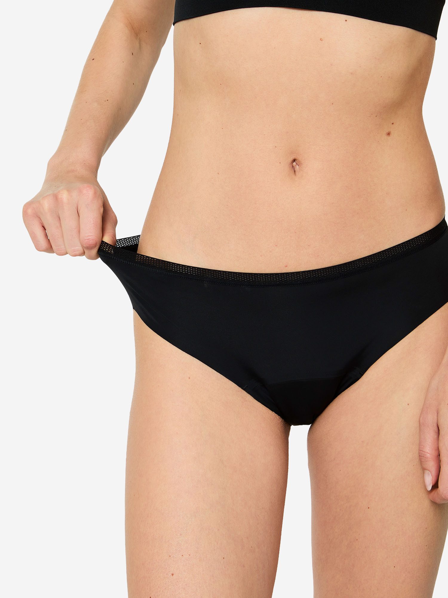 Nur Die Slip Periodenunterwäsche Alles Geregelt Invisible extrastark unterhose unterwäsche basic