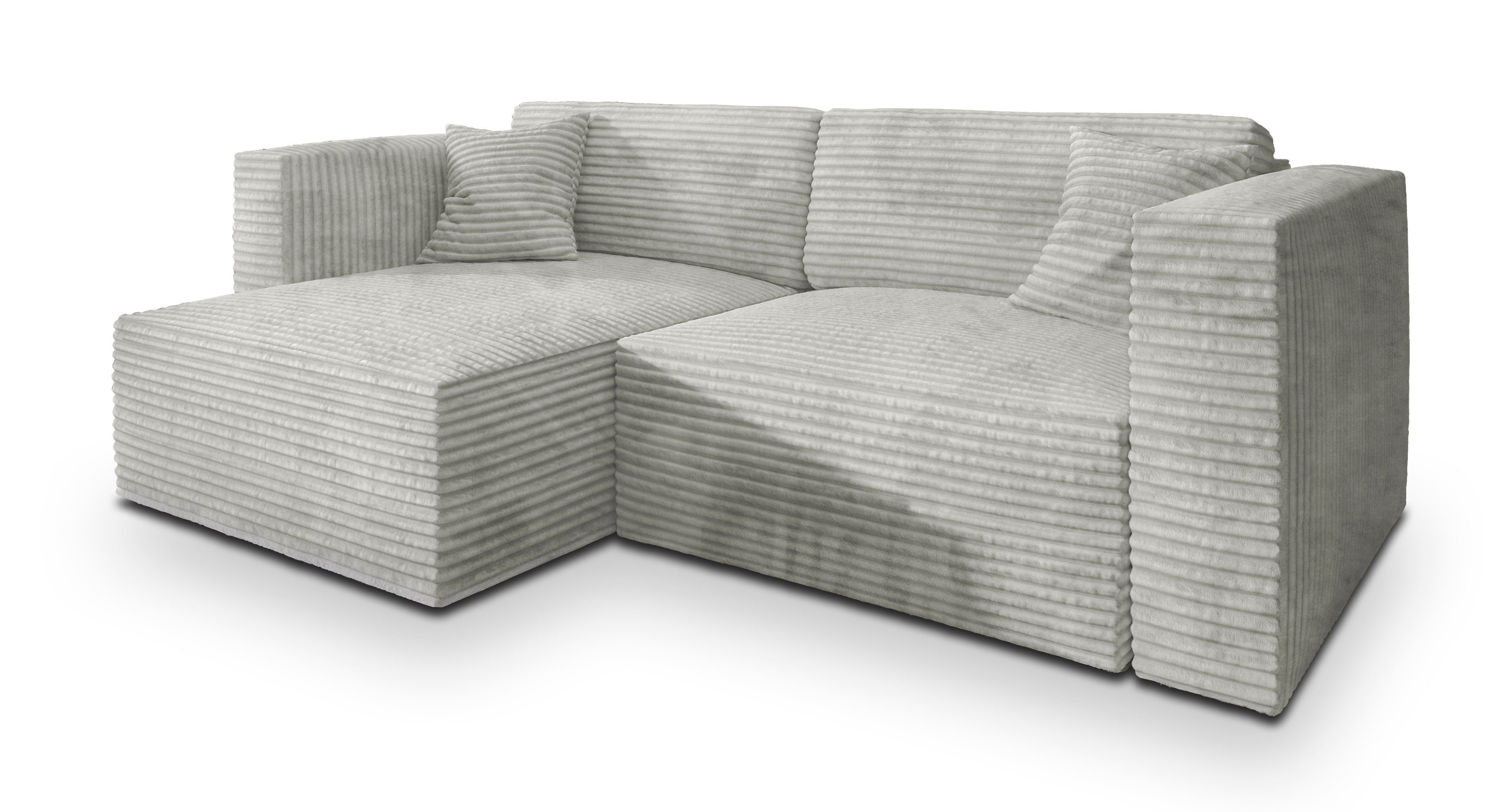 Masseno Ecksofa NERIO mit Schlaffunktion L-Form, günstig online kaufen
