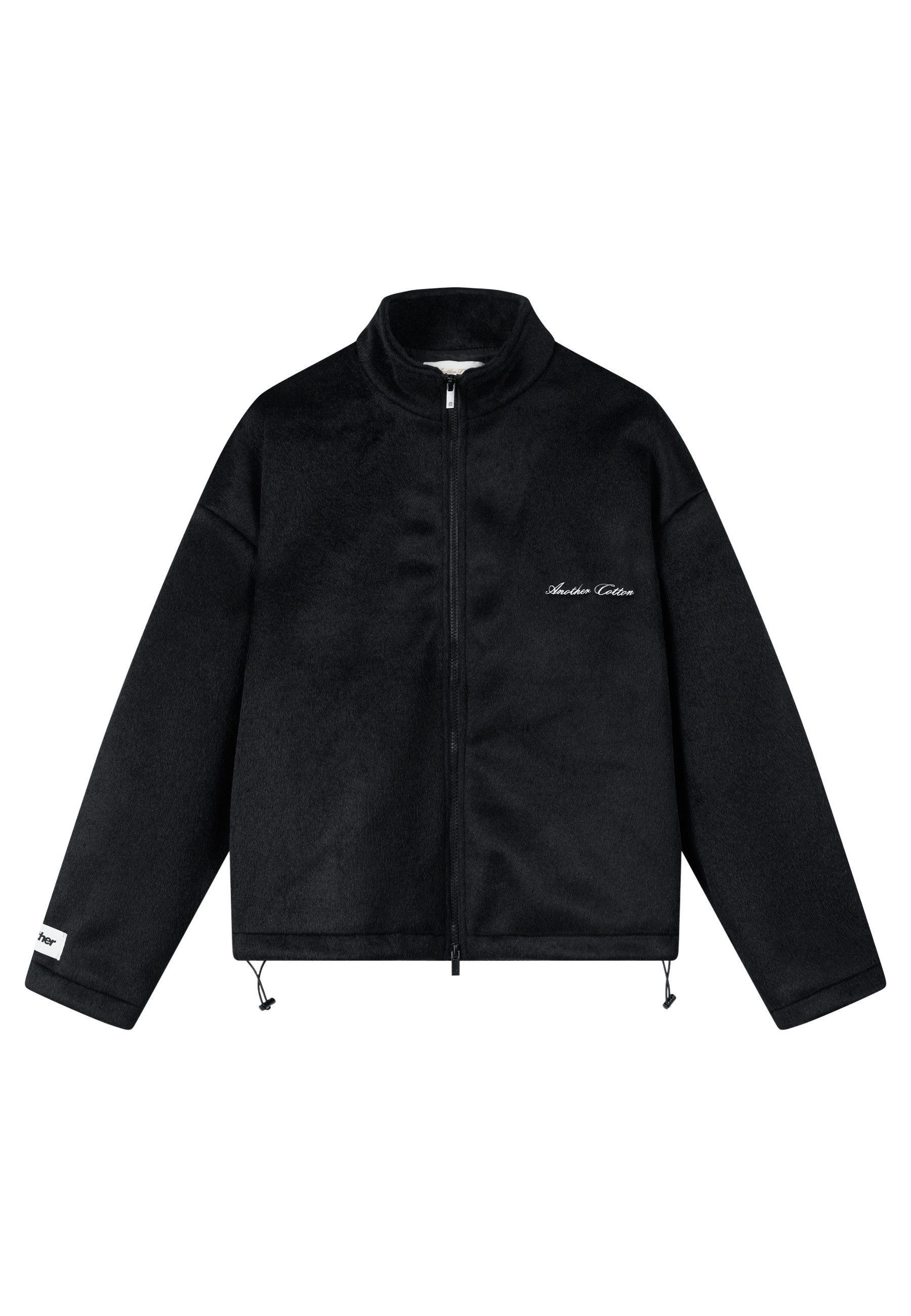 Another Cotton Lab Fleecejacke Another Cotton Lab Another Premium Fleece Zip Jacket (1-St)