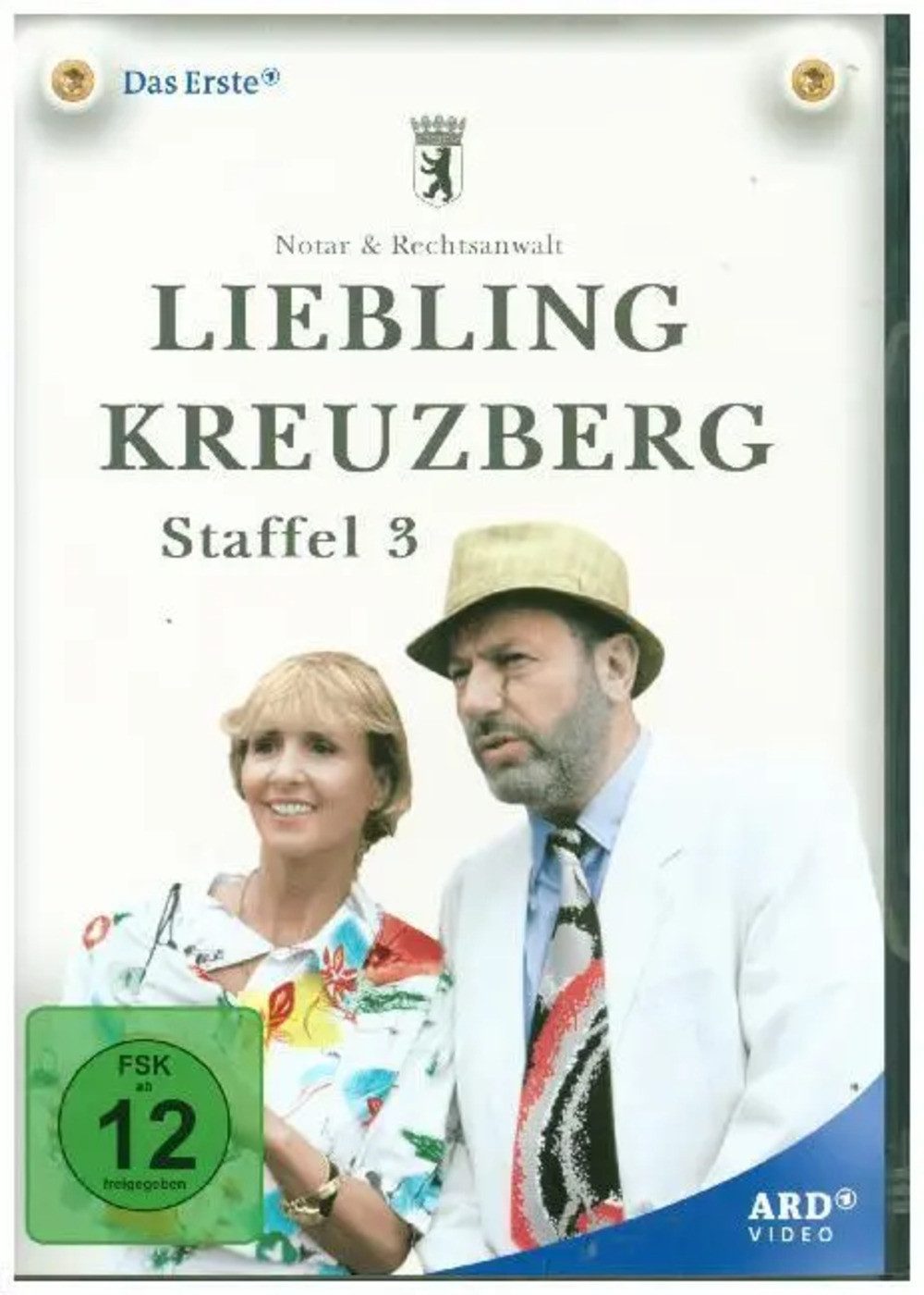 DVD Liebling Kreuzberg