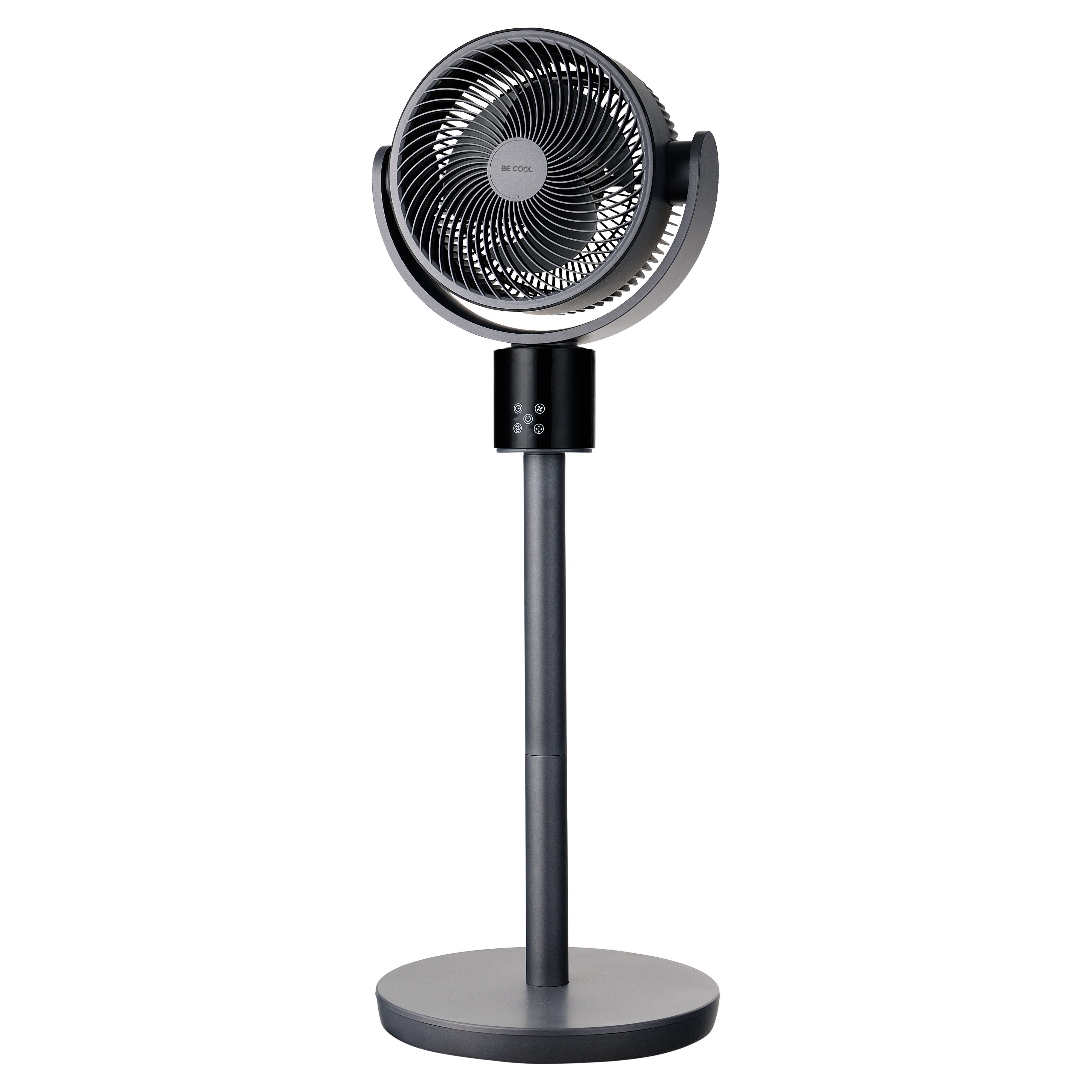 Standventilator Digitaler Stand- und Tischventilator BC18STTIDC