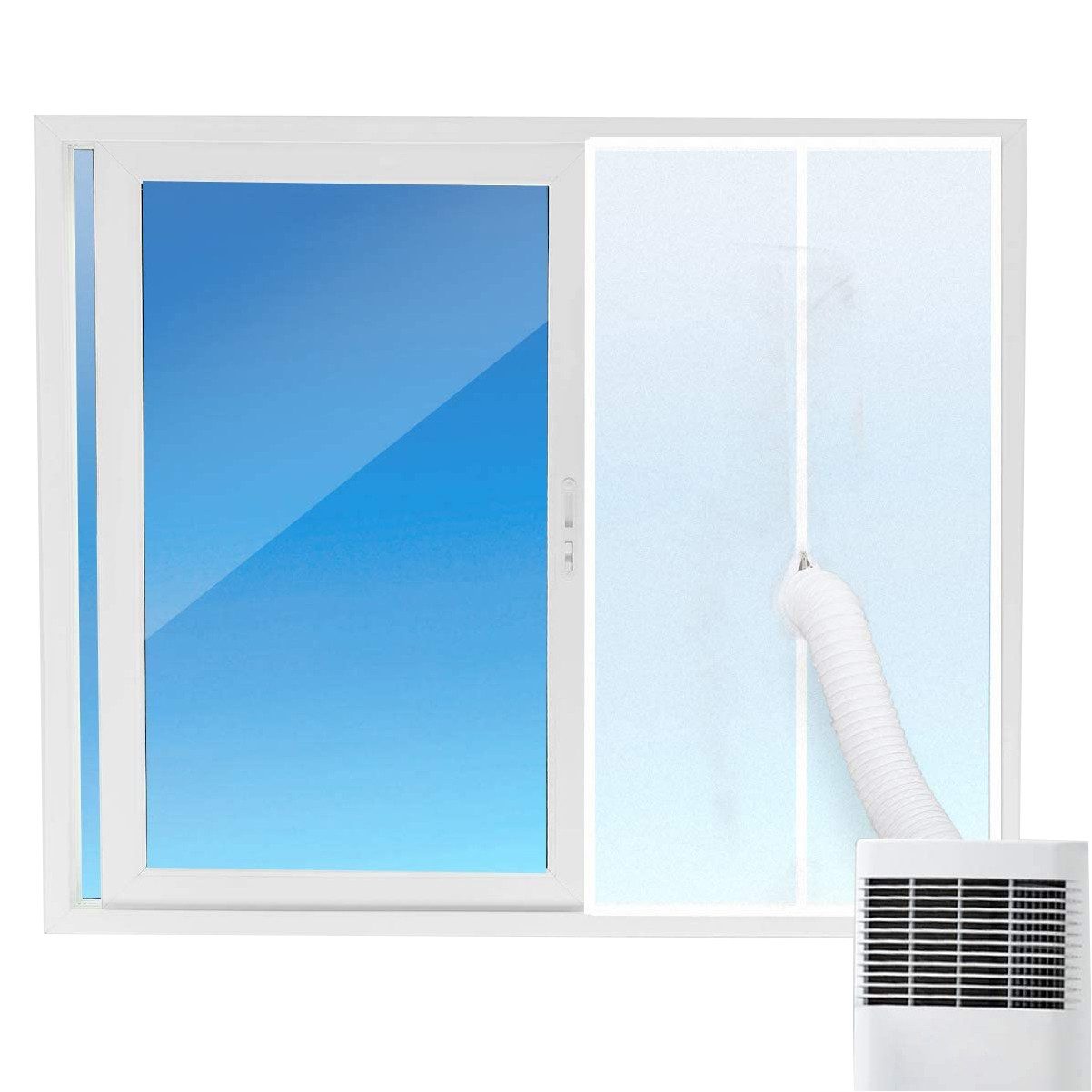 Sekey Fensterstopper Fensterabdichtung Mobile Klimageräte, Hot günstig online kaufen