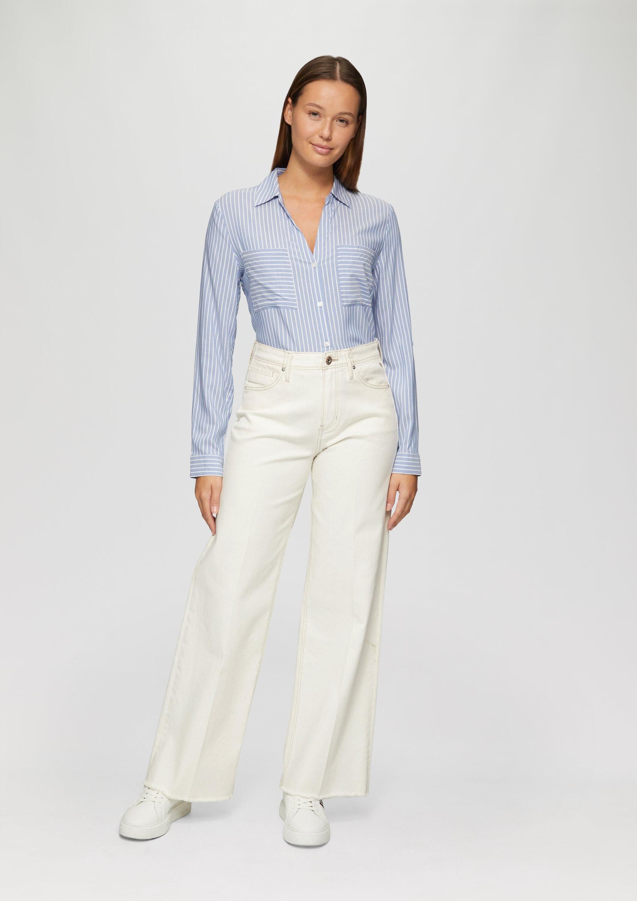 Weite Jeans Jeans-Hose SURI