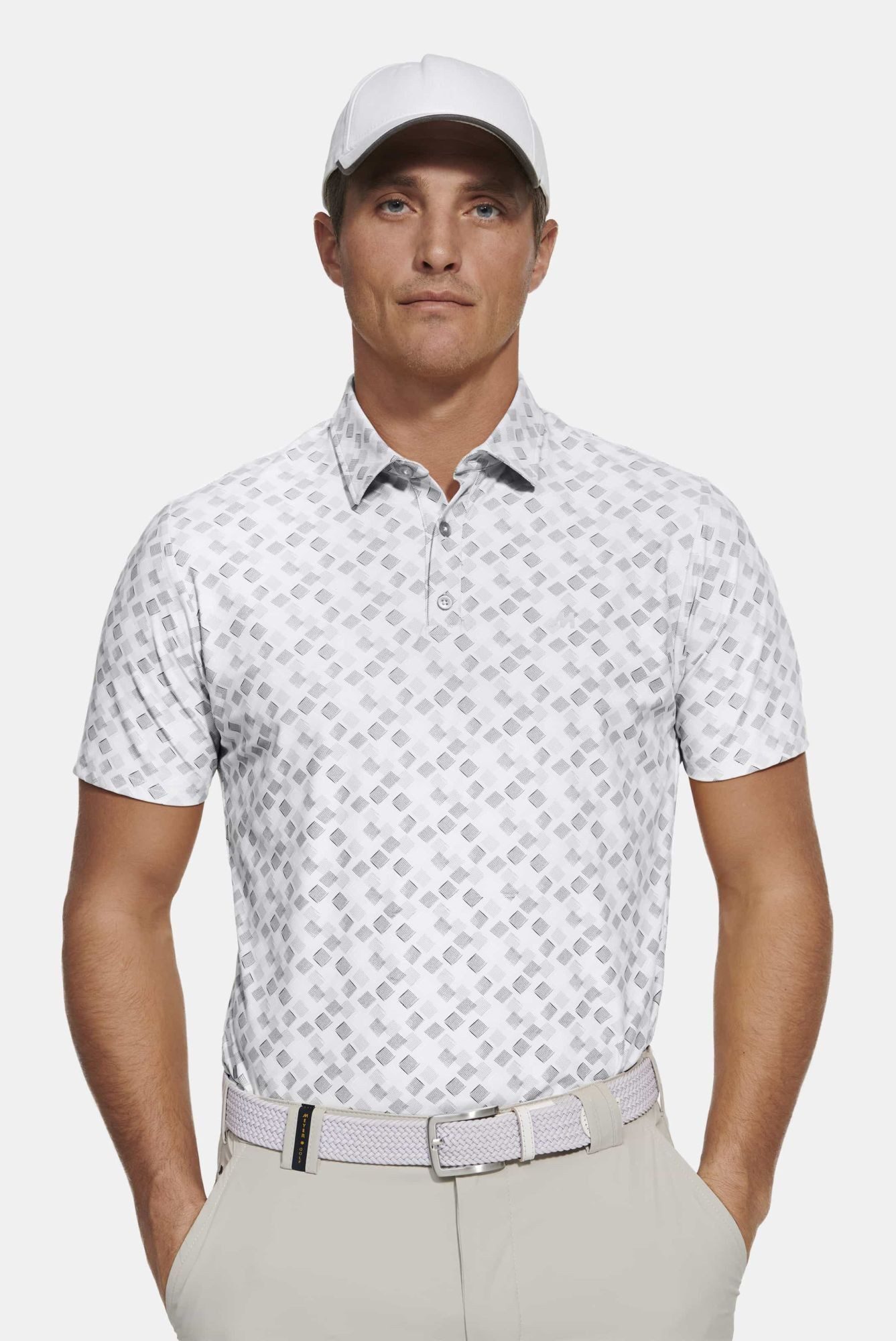 MEYER T-Shirt Phil mit UV-Schutz, atmungsaktiv, pflegeleicht