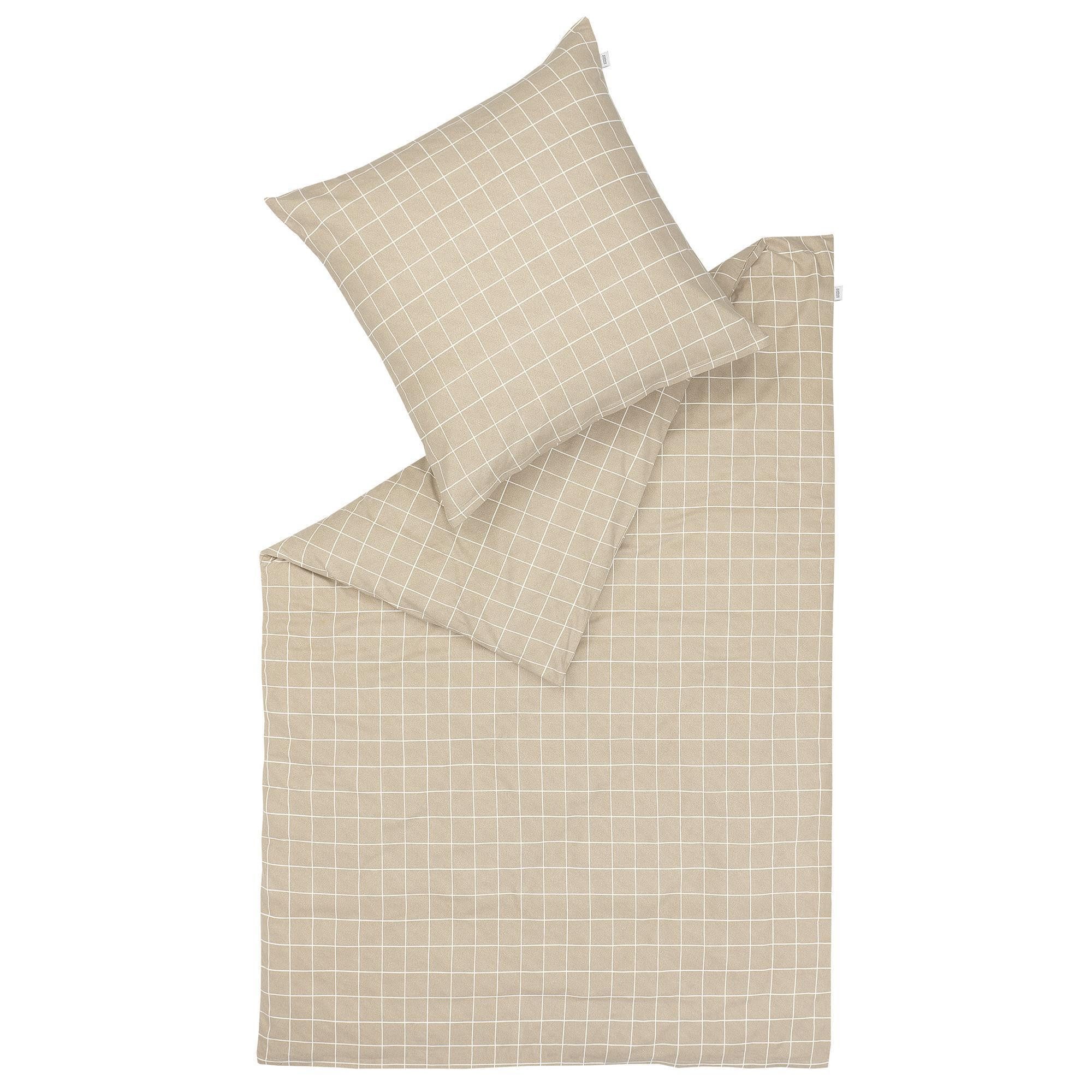 SCHÖNER WOHNEN-Kollektion Bettwäsche JUST Ganzjahresbettwäsche, Baumwolle, günstig online kaufen