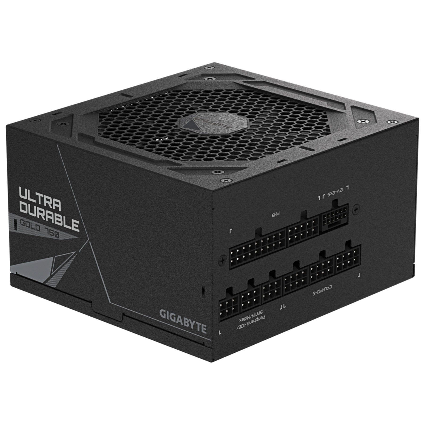 Gigabyte UD750GM PG5 V2 Netzteil – PCIe Gen 5.1, 80 PLUS Gold, Vollmodulares De Netzteil