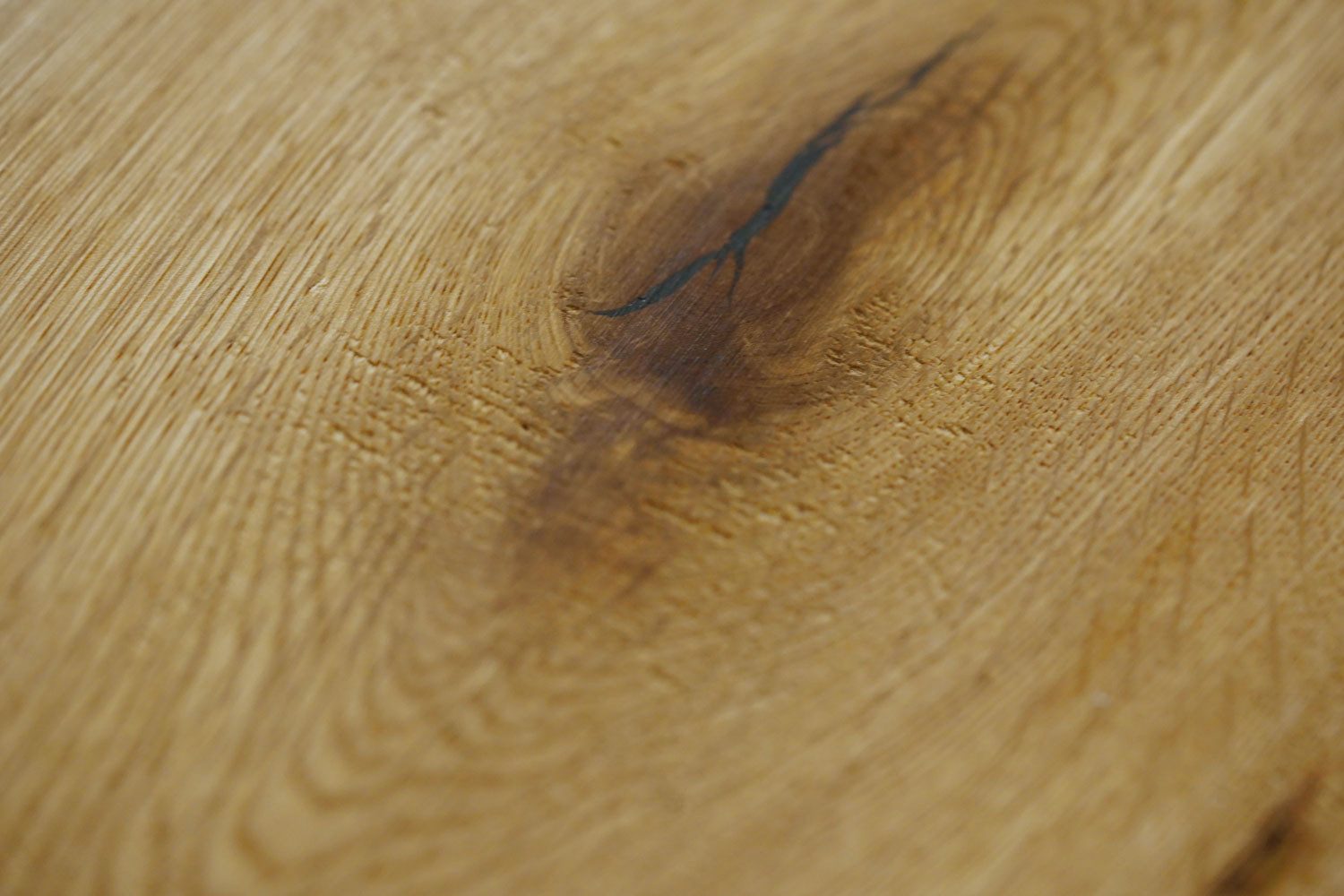 DielenDealer Parkett Fertigparkett Eiche Alabama Deluxe - 3-Schicht geölt, gehobelt, mit Klicksystem, 2,888qm pro Paket