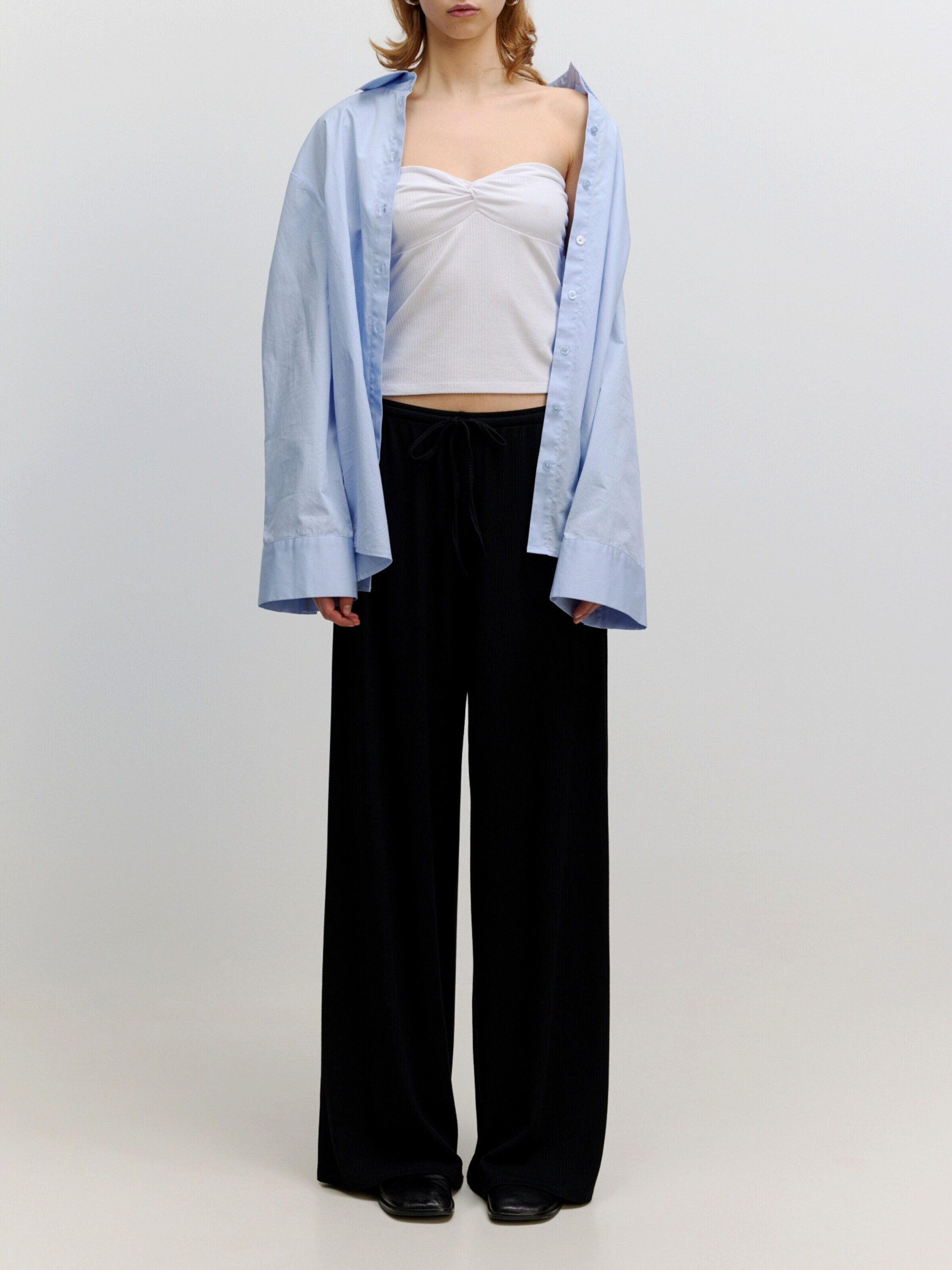 EDITED Shirttop Alamea (1-tlg) Plain/ohne Details