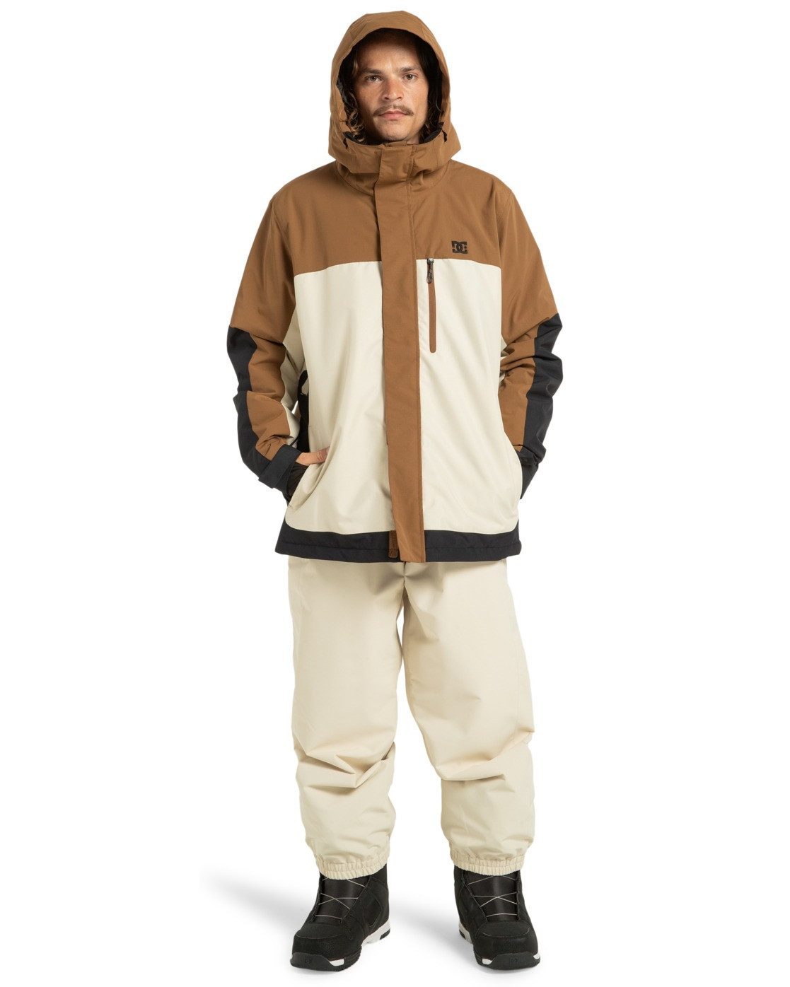 DC Shoes Snowboardjacke Defiant 10K