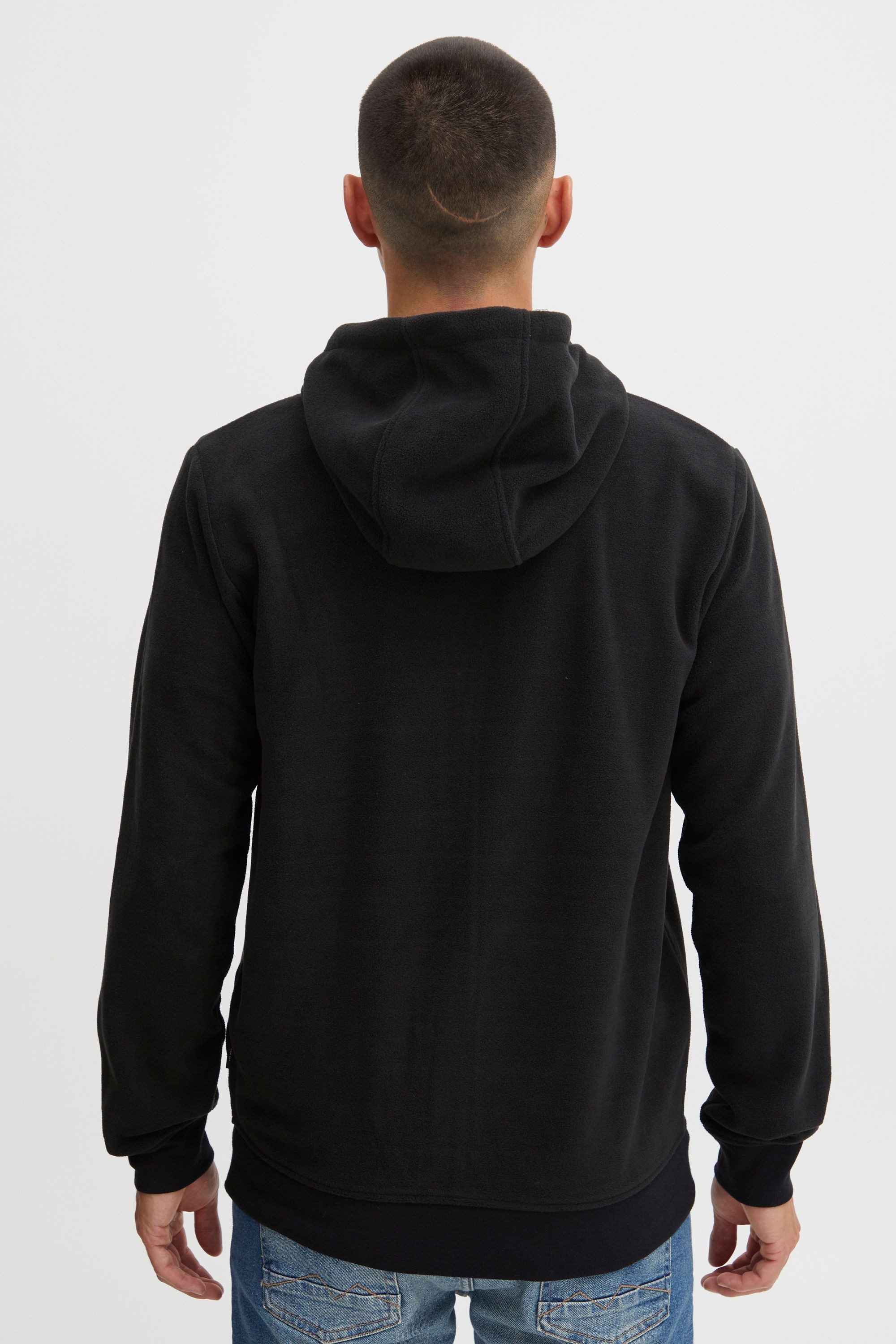 Indicode Kapuzenfleecejacke IDLando 55586MM