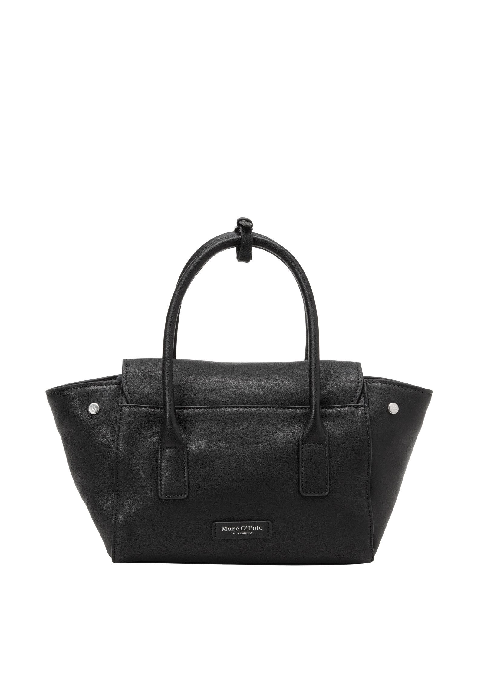 Marc O'Polo Shopper aus edlem Rindleder