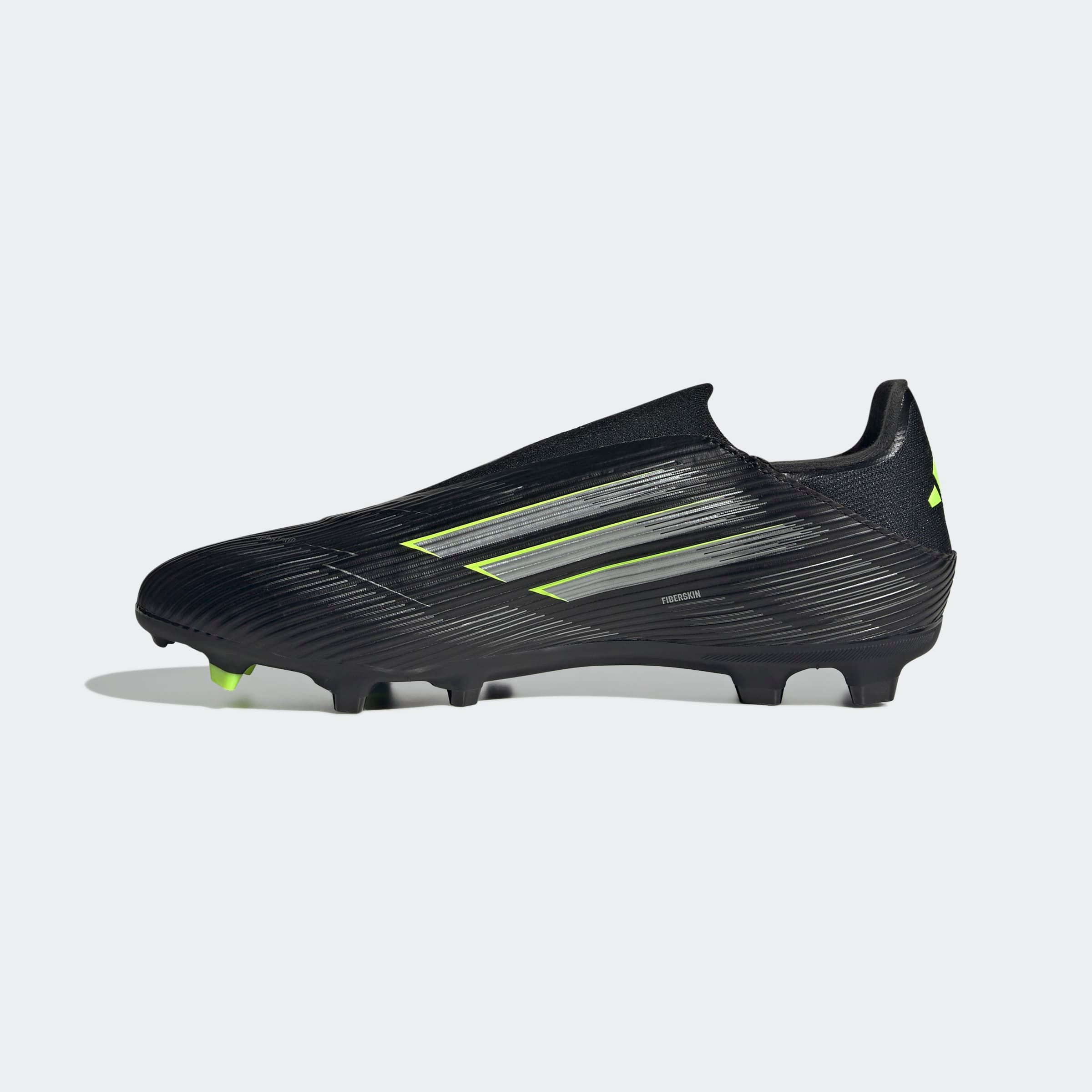 adidas Performance F50 LEAGUE LACELESS FIRM/MULTI-GROUND BOOTS Fußballschuh geeignet für Rasen- und Kunstrasenplätze