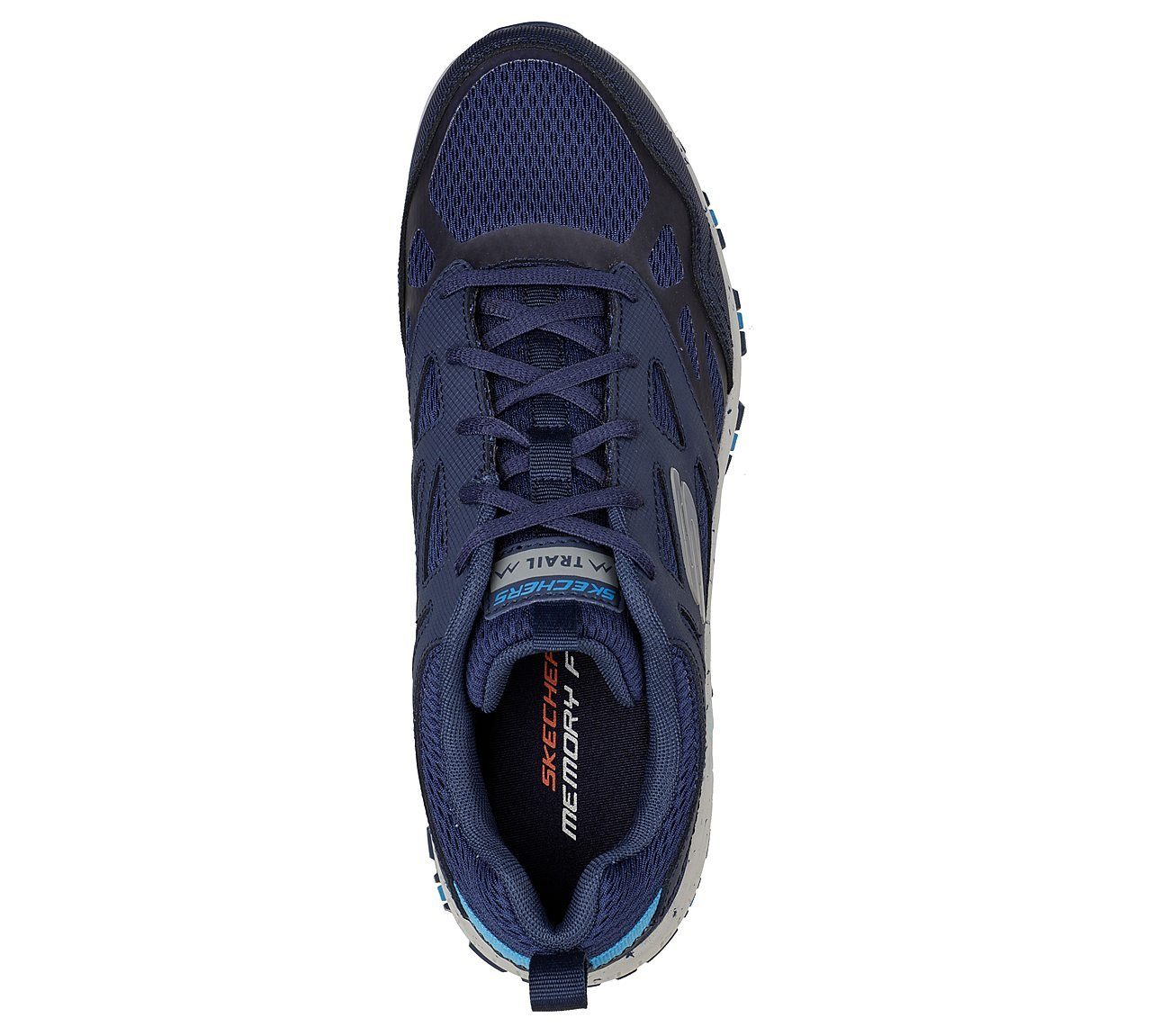dunkelblau Skechers Sneaker