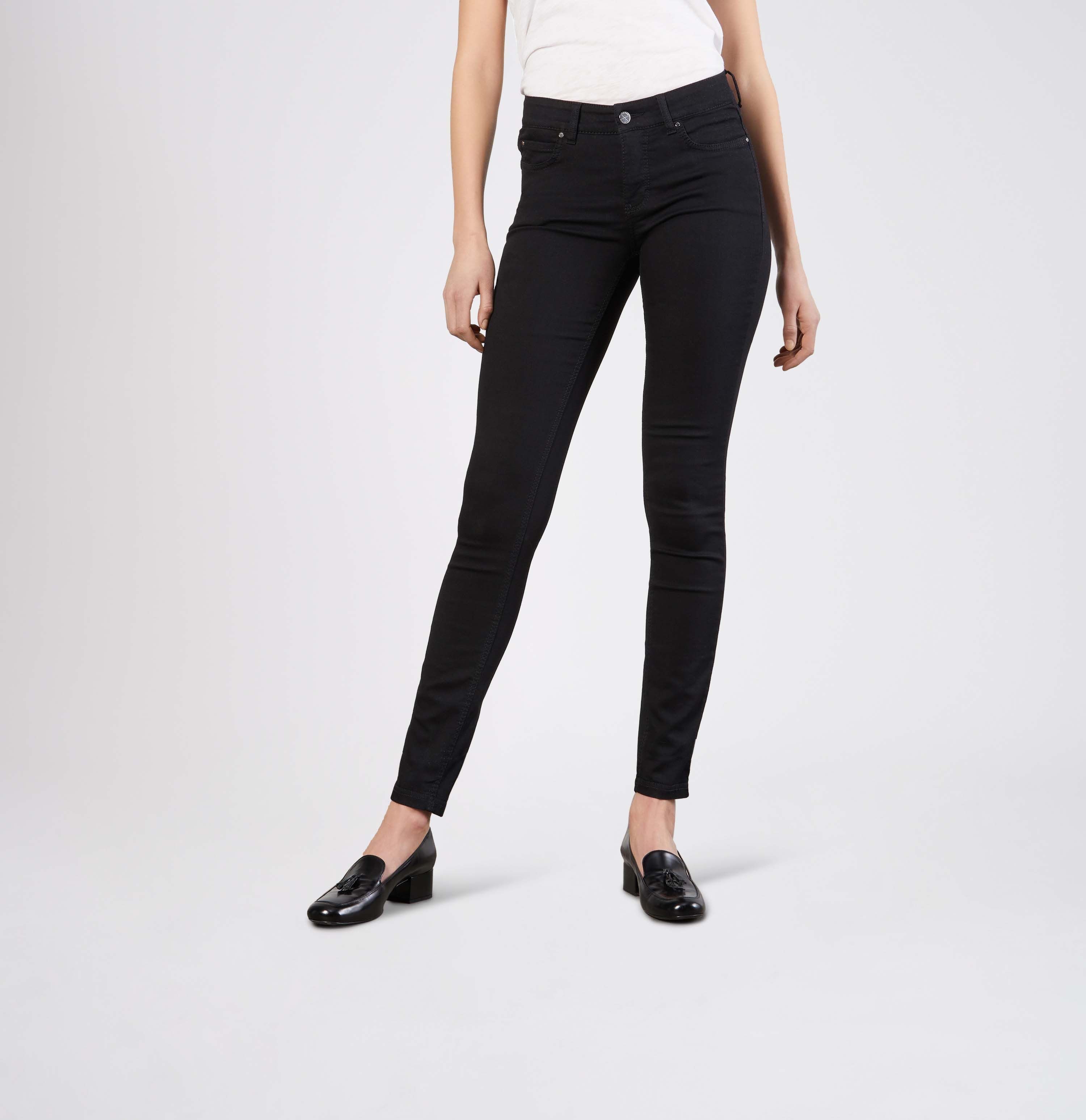MAC 5-Pocket-Jeans. Reduzierter Preis € 87,96. Unverbindliche Preisempfehlung € 109,95