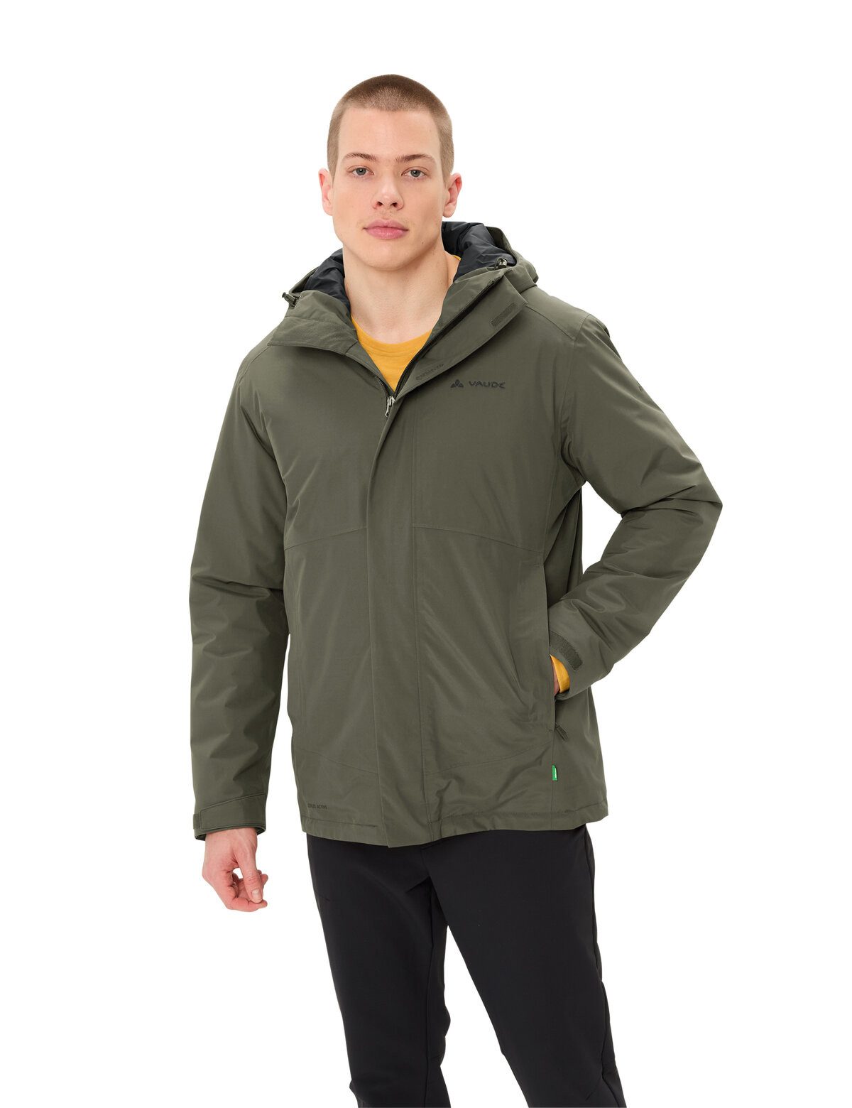 VAUDE Funktionsjacke MEN'S ROSEMOOR PADDED JACKET II