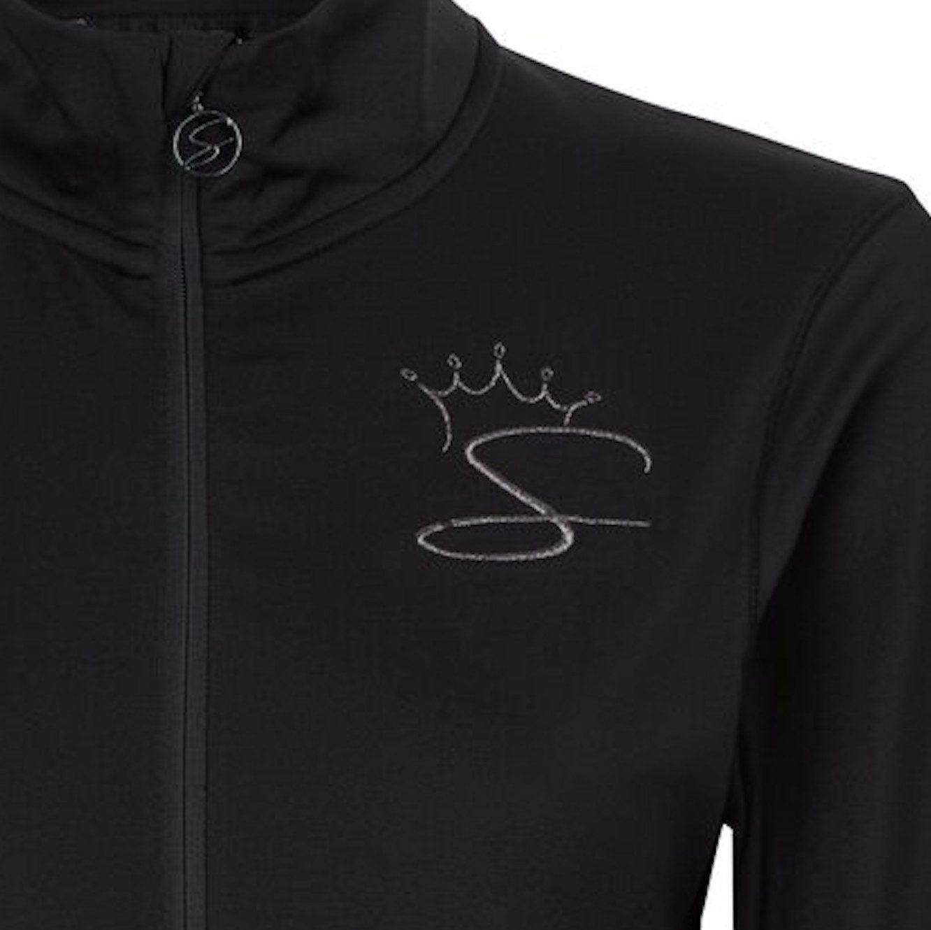 McKINLEY Stehkragenpullover Da.-Unterjacke Donya III W BLACK NIGHT