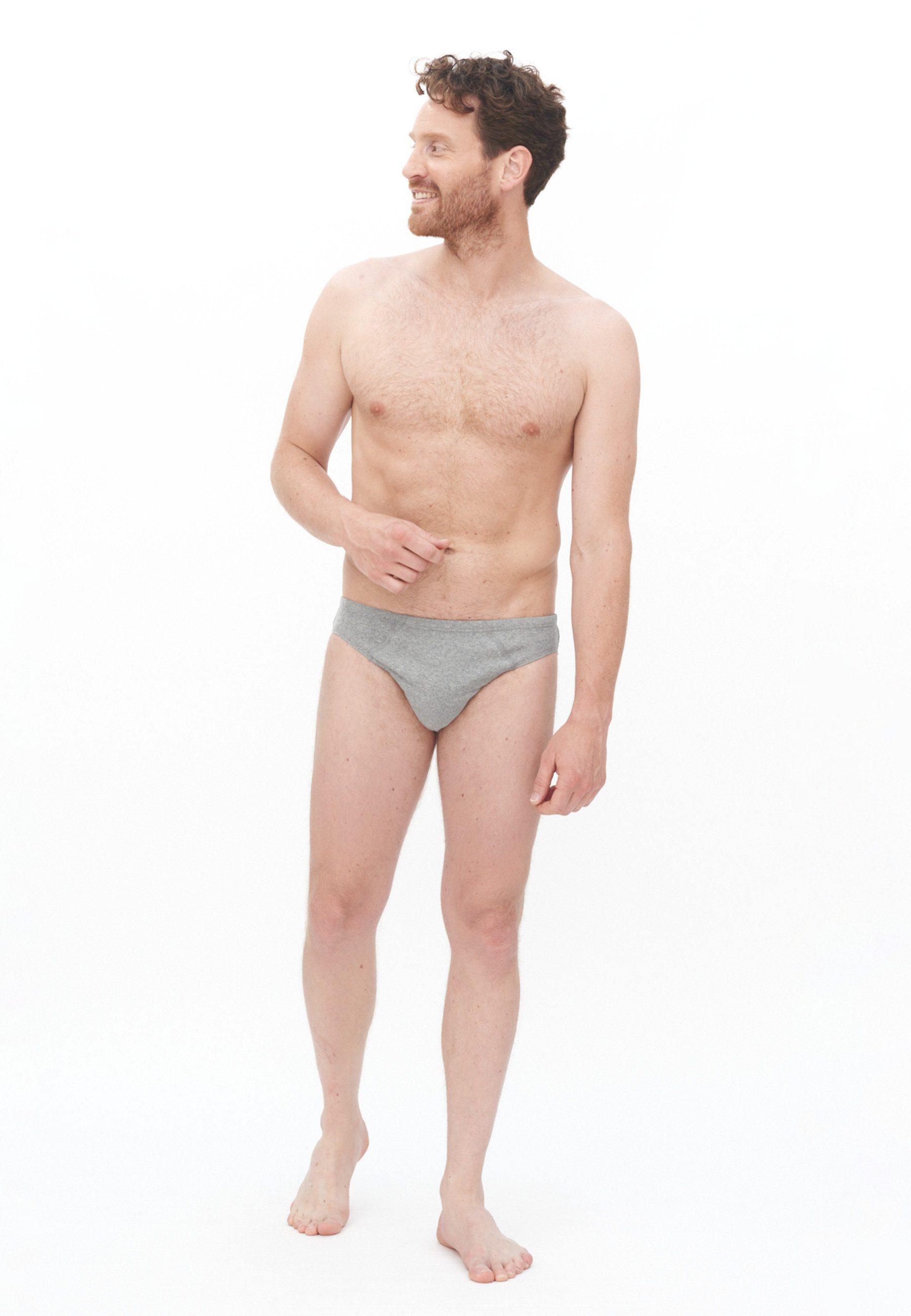 Grey Melange