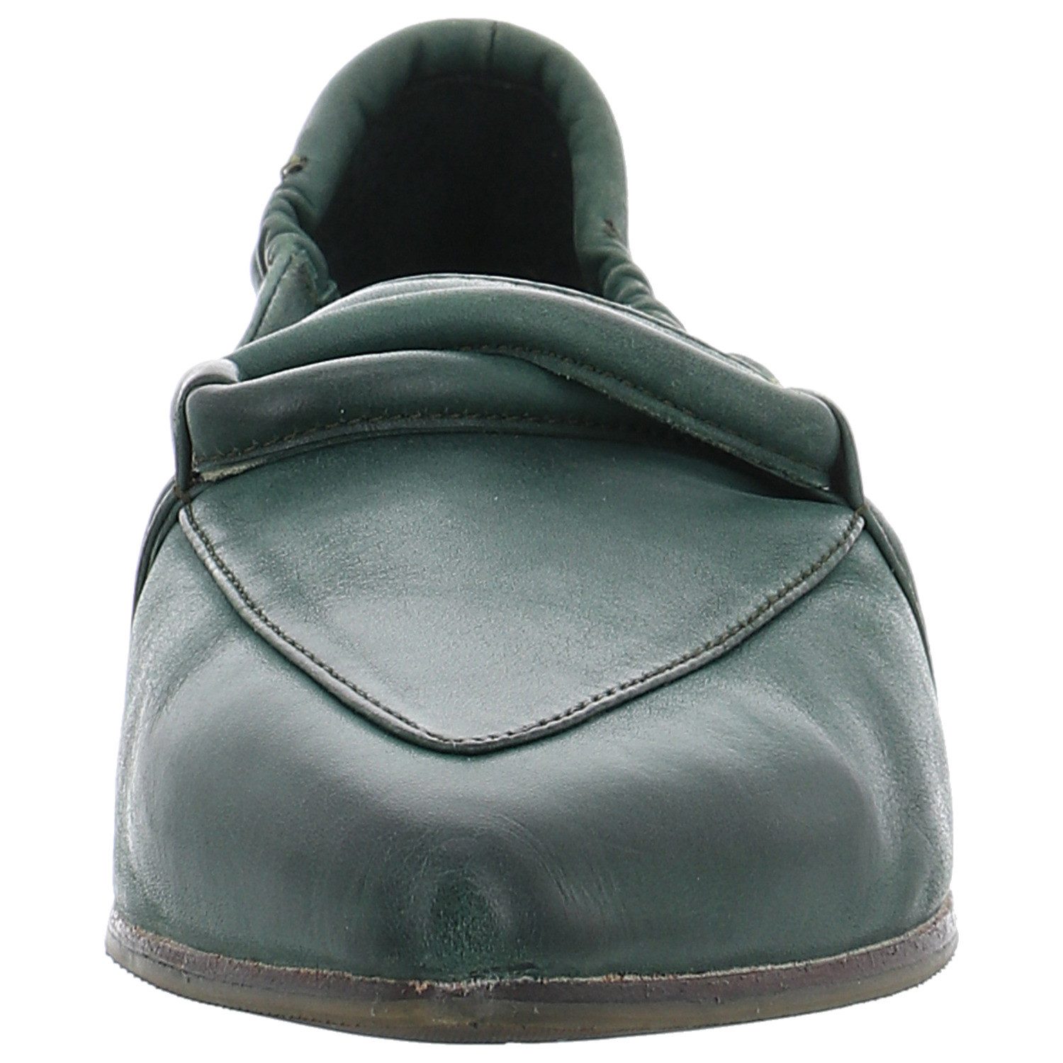 Rebecca White Slipper