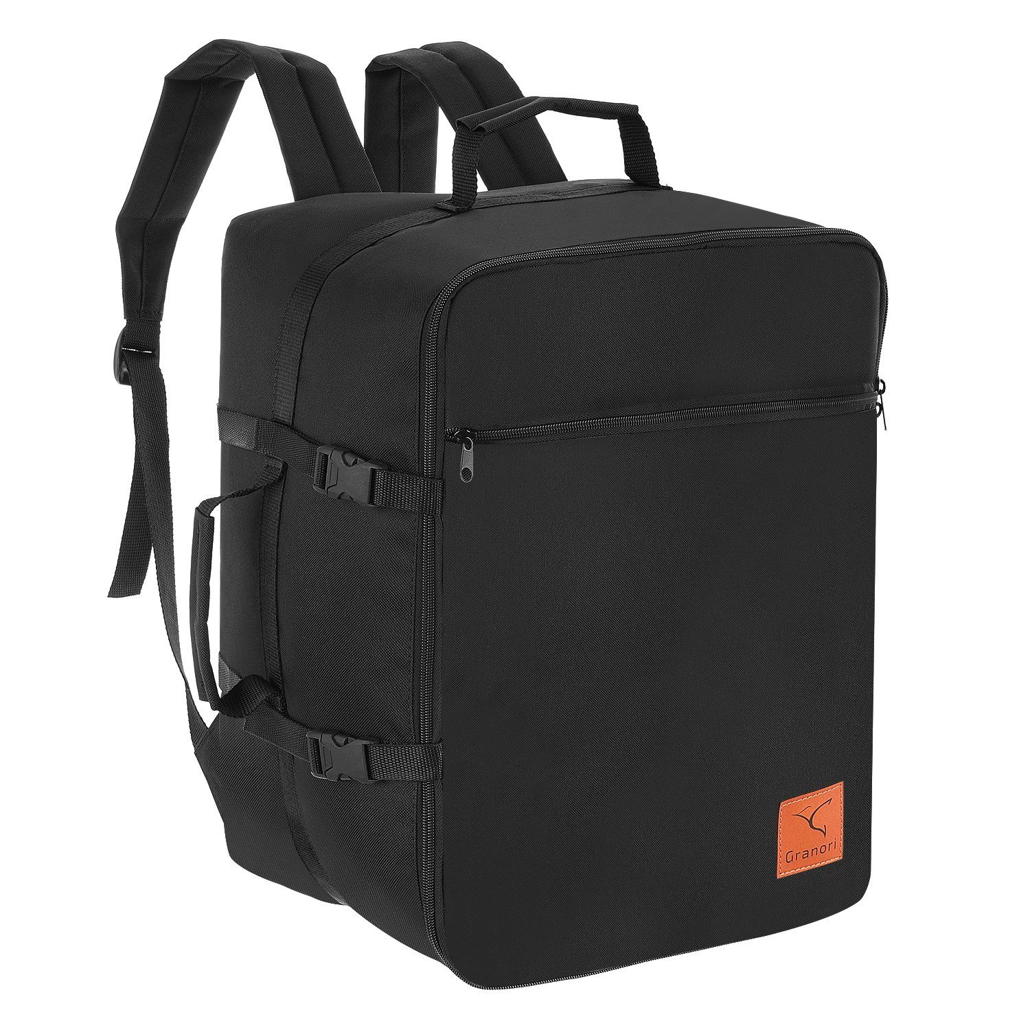 Granori Kofferrucksack Dreampack Pro 40x30x25 / 40x30x20 cm – Handgepäck-Ru günstig online kaufen