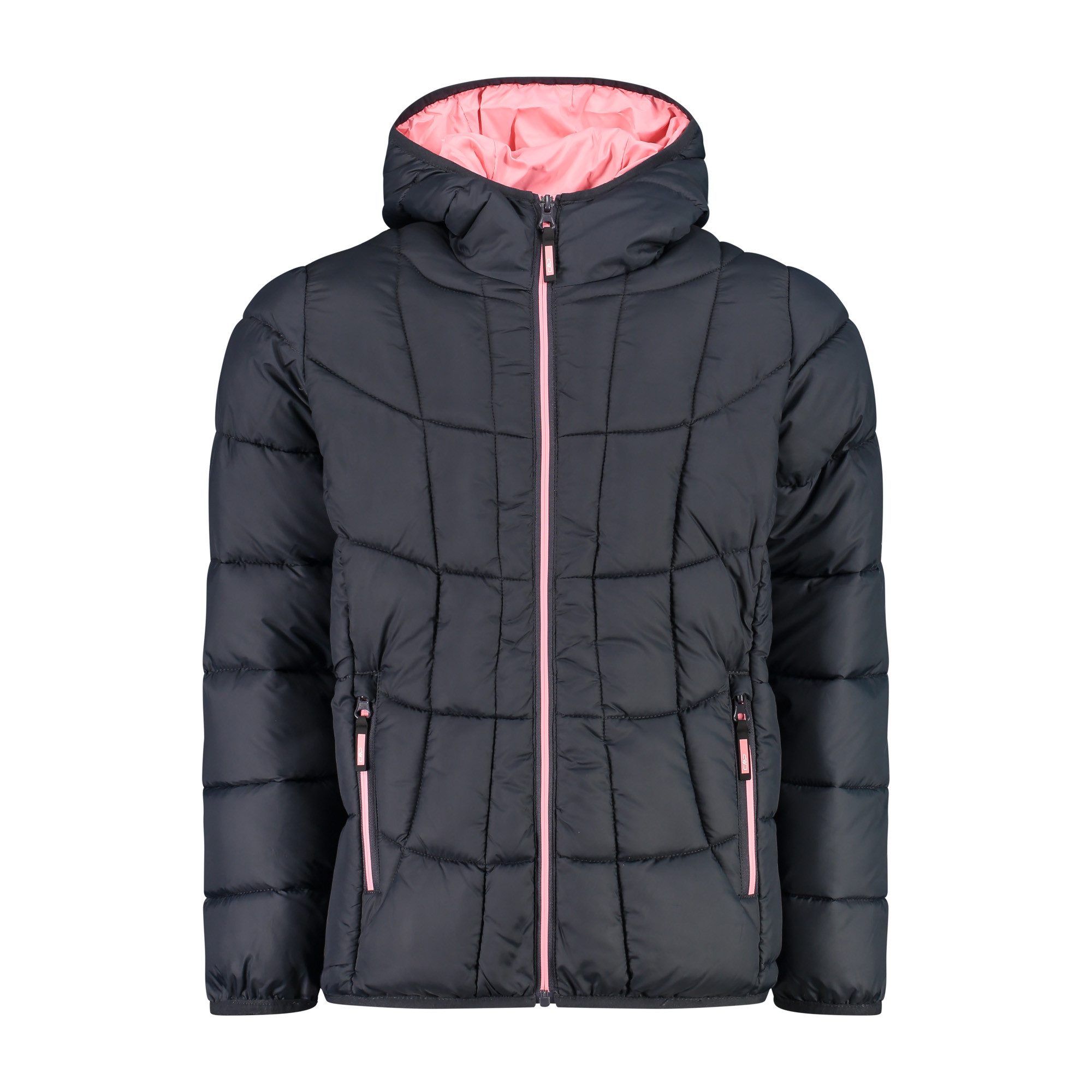 Softshelljacke CMP Mädchen Jacke KID G JACKET FIX HOOD 33Z1435