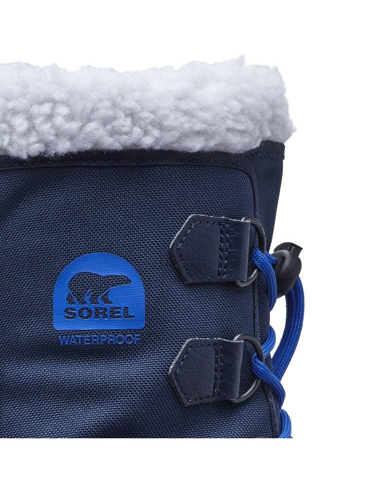 Sorel Yoot Pac Nylon navy Kinder Winterstiefel