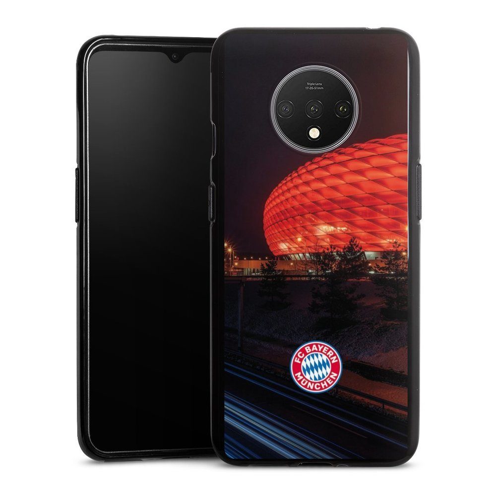 DeinDesign Handyhülle »Allianz Arena bei Nacht FCB ...