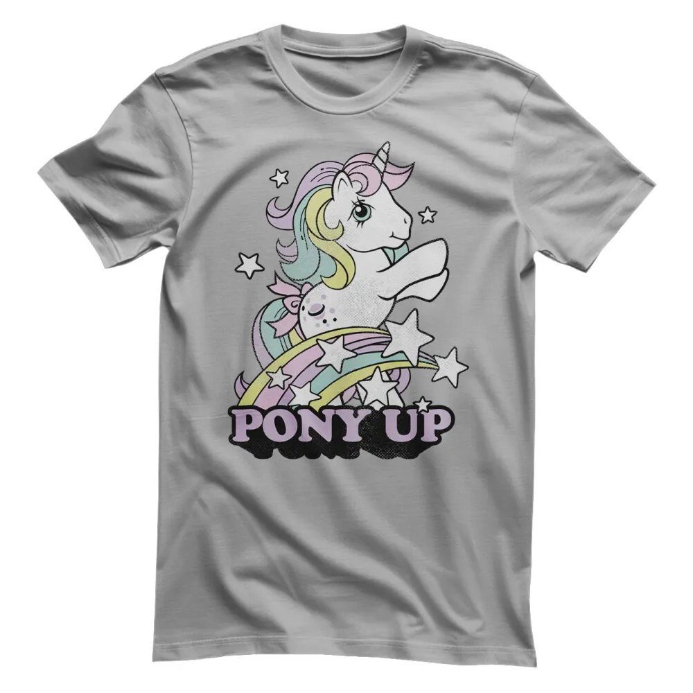 My Little Pony T-Shirt Pony UP - Mlp T-Shirt