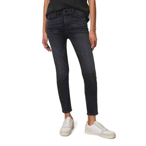 Marc O'Polo DENIM Skinny-fit-Jeans aus Bio-Baumwoll-Mix