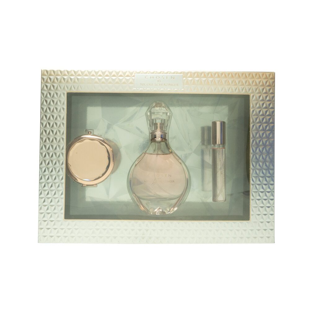 NICOLE SCHERZINGER Eau de Parfum Chosen Gift Set 100ml EDP + 15ml EDP