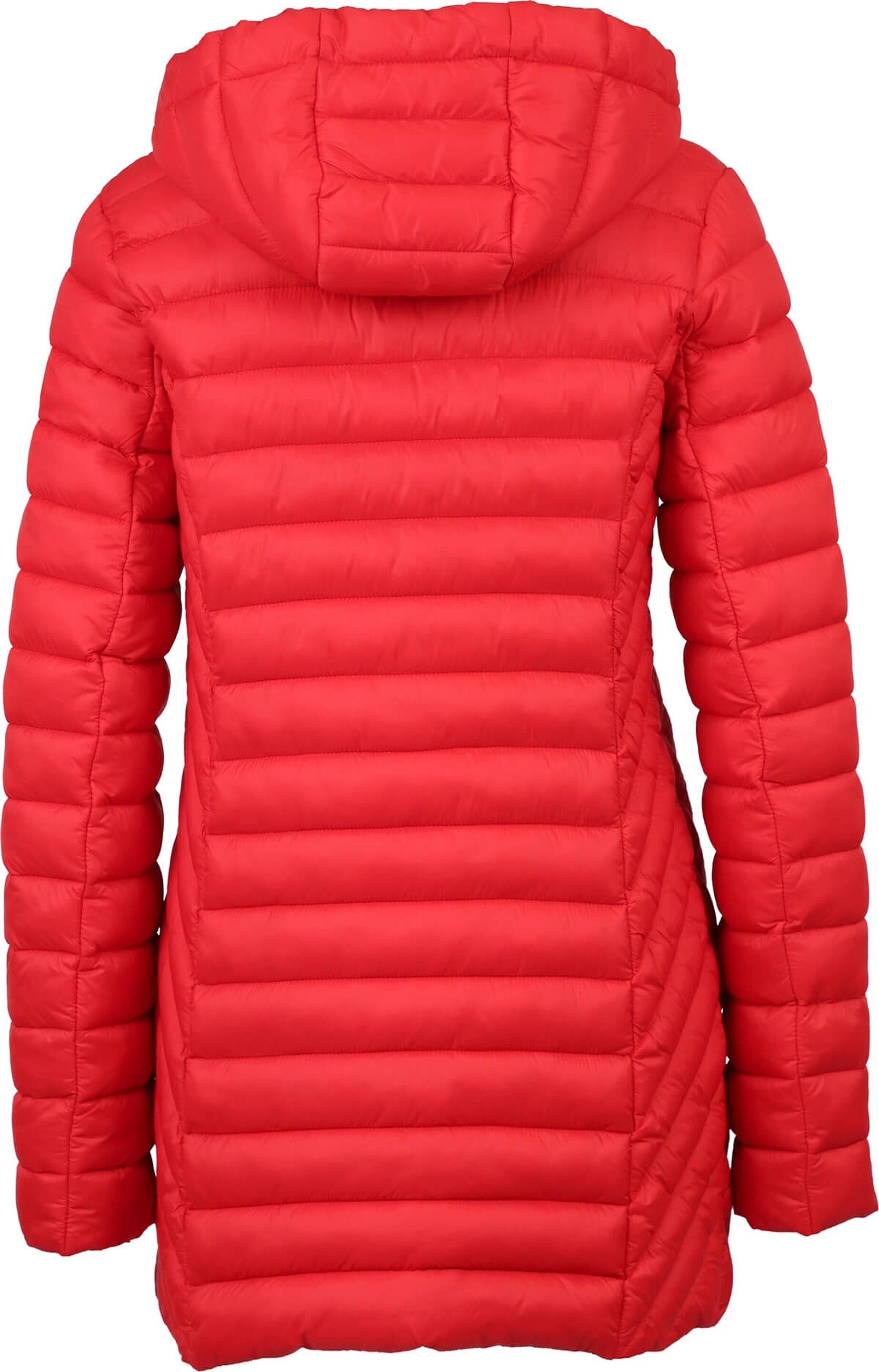 Parka Fuchs Schmitt Rote Jacke Fuchs Schmitt Steppjacke FUCHS