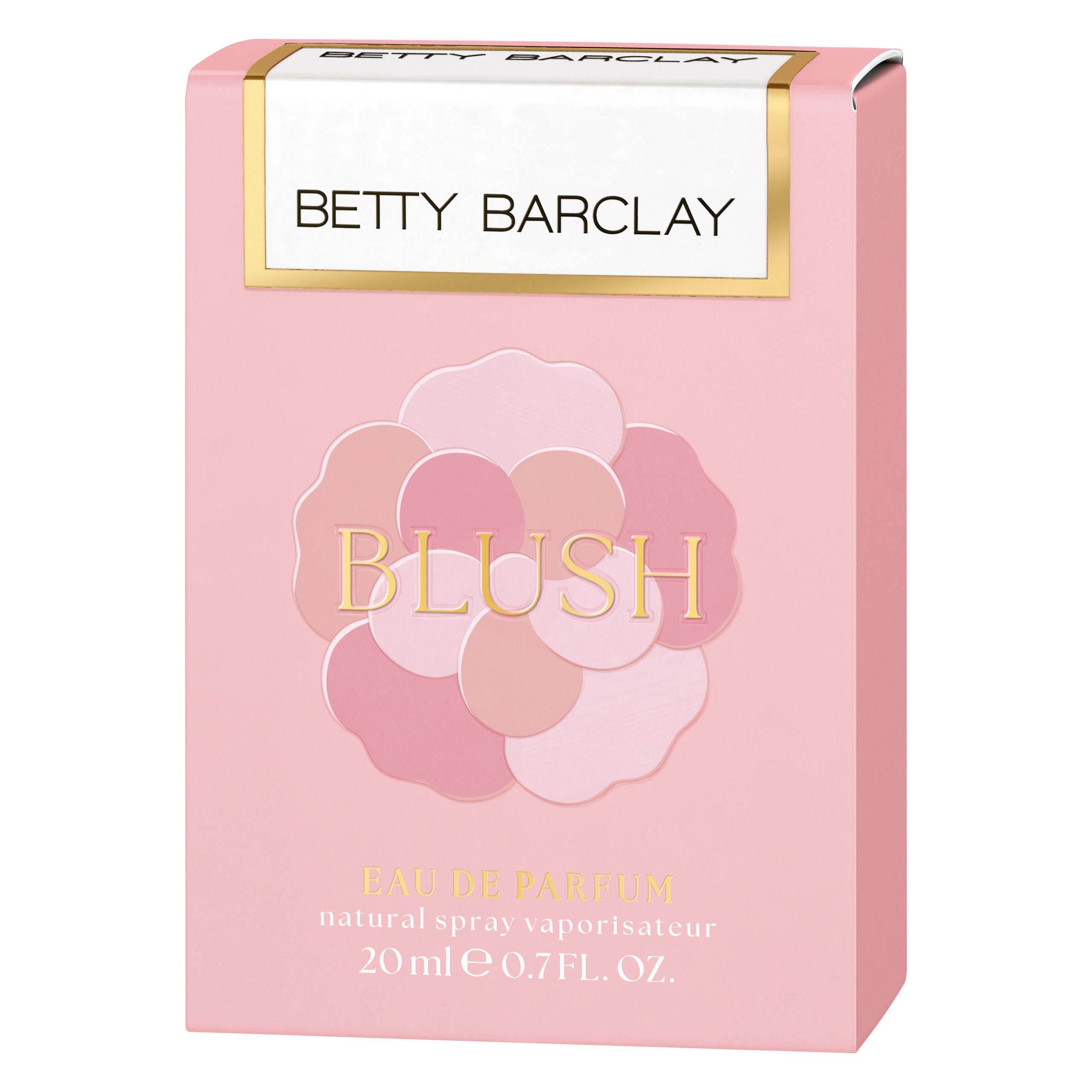 Betty Barclay Eau de Parfum BLUSH, EDP 20 ml