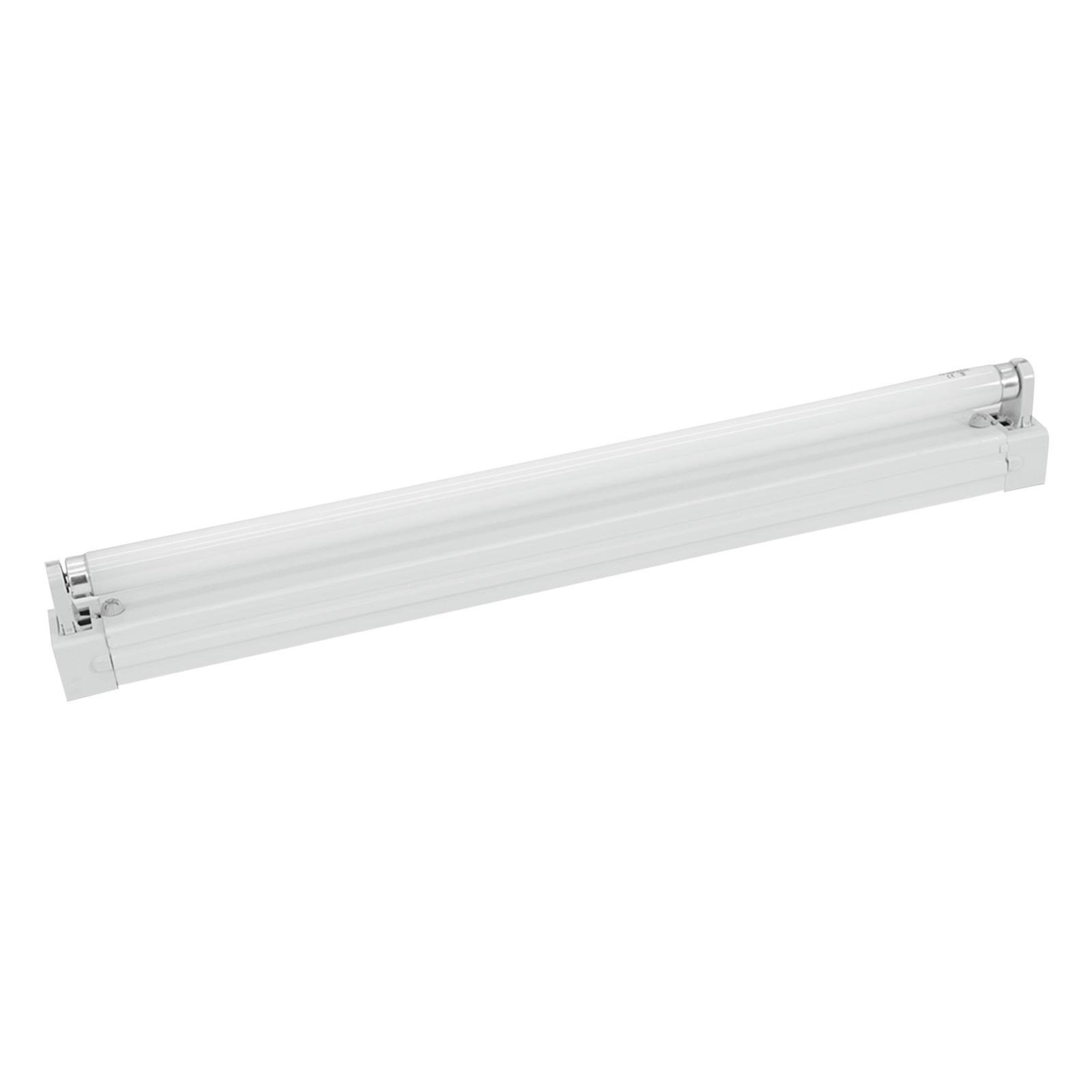 EUROLITE LED Scheinwerfer, T8 Fassung 60cm 18W mit Leuchtstoffröhre - Zubehör für Lichteffekte