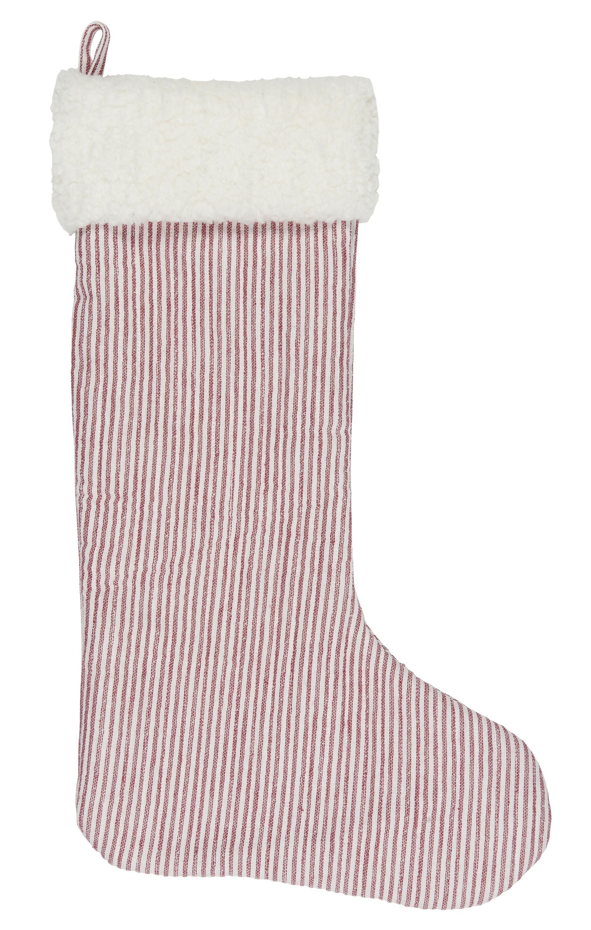 Ib Laursen Kerzenhalter Ib Laursen - Weihnachtsstrumpf Nikolausstrumpf Weih günstig online kaufen