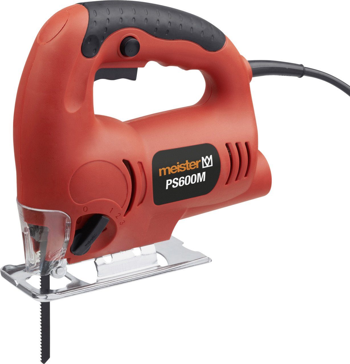 meister Stichsäge Meister Stichsäge PS600M 600 W Schnittleistung günstig online kaufen