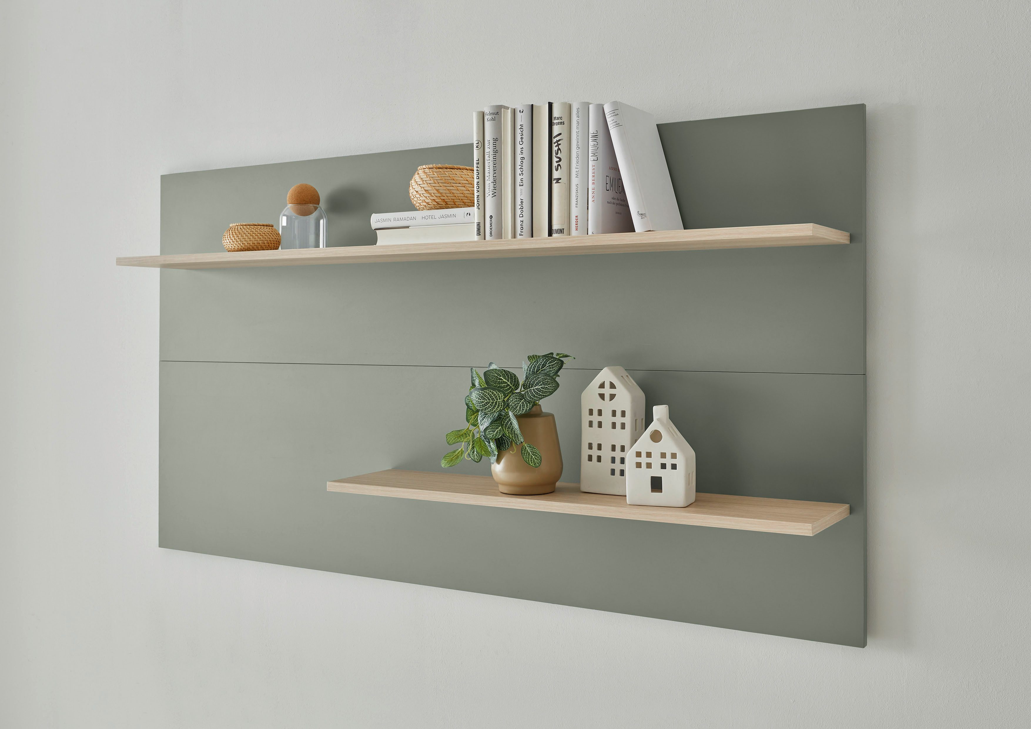 INOSIGN Wandregal City/Giron, modernes Wandboard, Wandhalter mit Ablagefläc günstig online kaufen