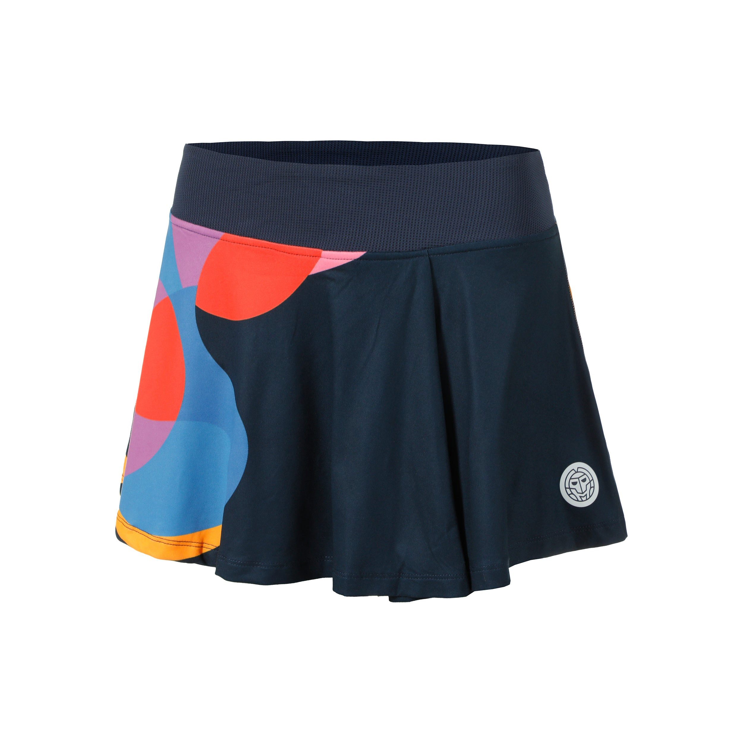 BIDI BADU Tennisrock Twiggy Printed Wavy