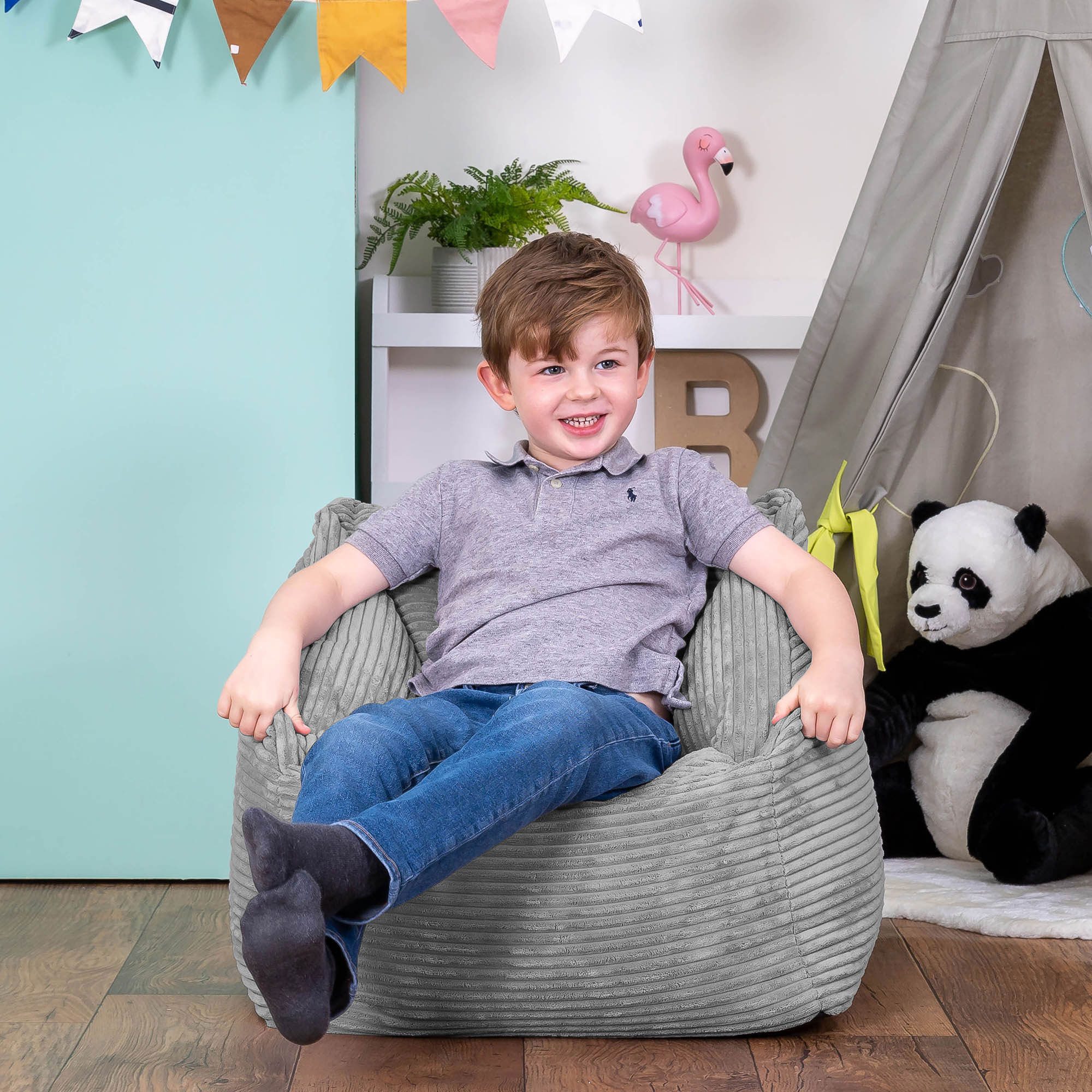icon Sitzsack Sitzsack für Kinder aus günstig online kaufen
