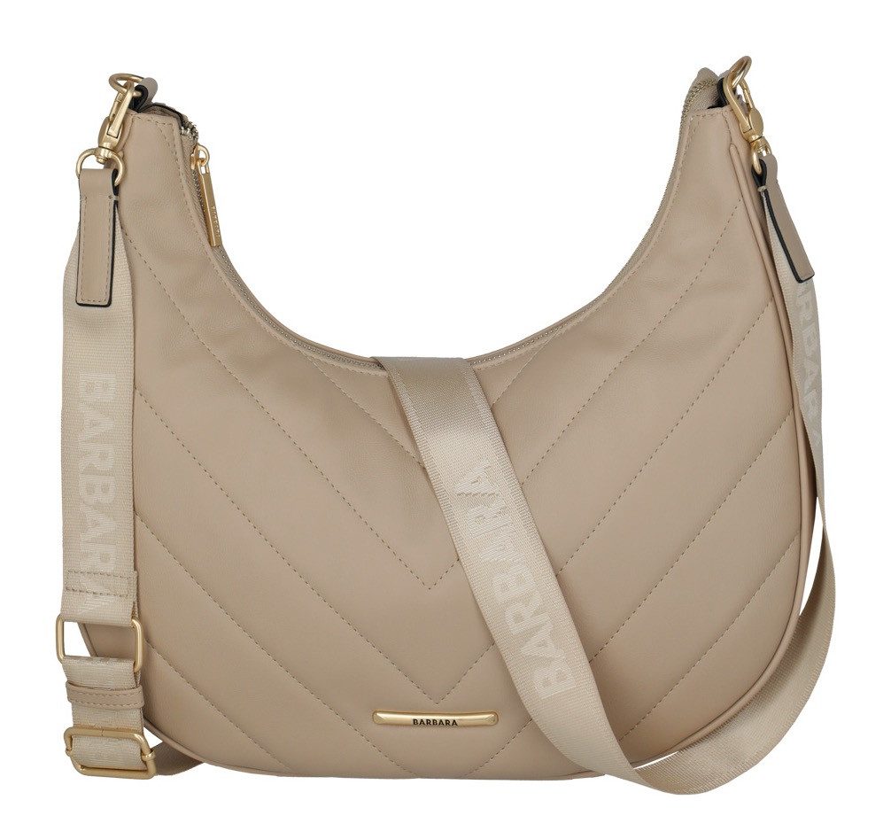 travelite Hobo BARBARA & travelite, BARBARA COZY, Handtasche Umhängetasche