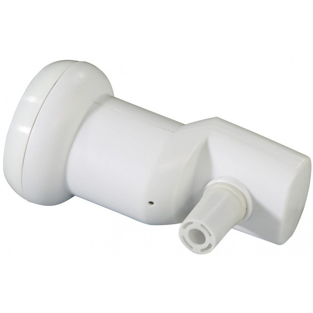 Hama Hama Single-LNB Lypsi 2 00121693 für digitalen SAT-Empfang. Universal-Single-LNB (Für digitalen SAT-Empfang geeignet)