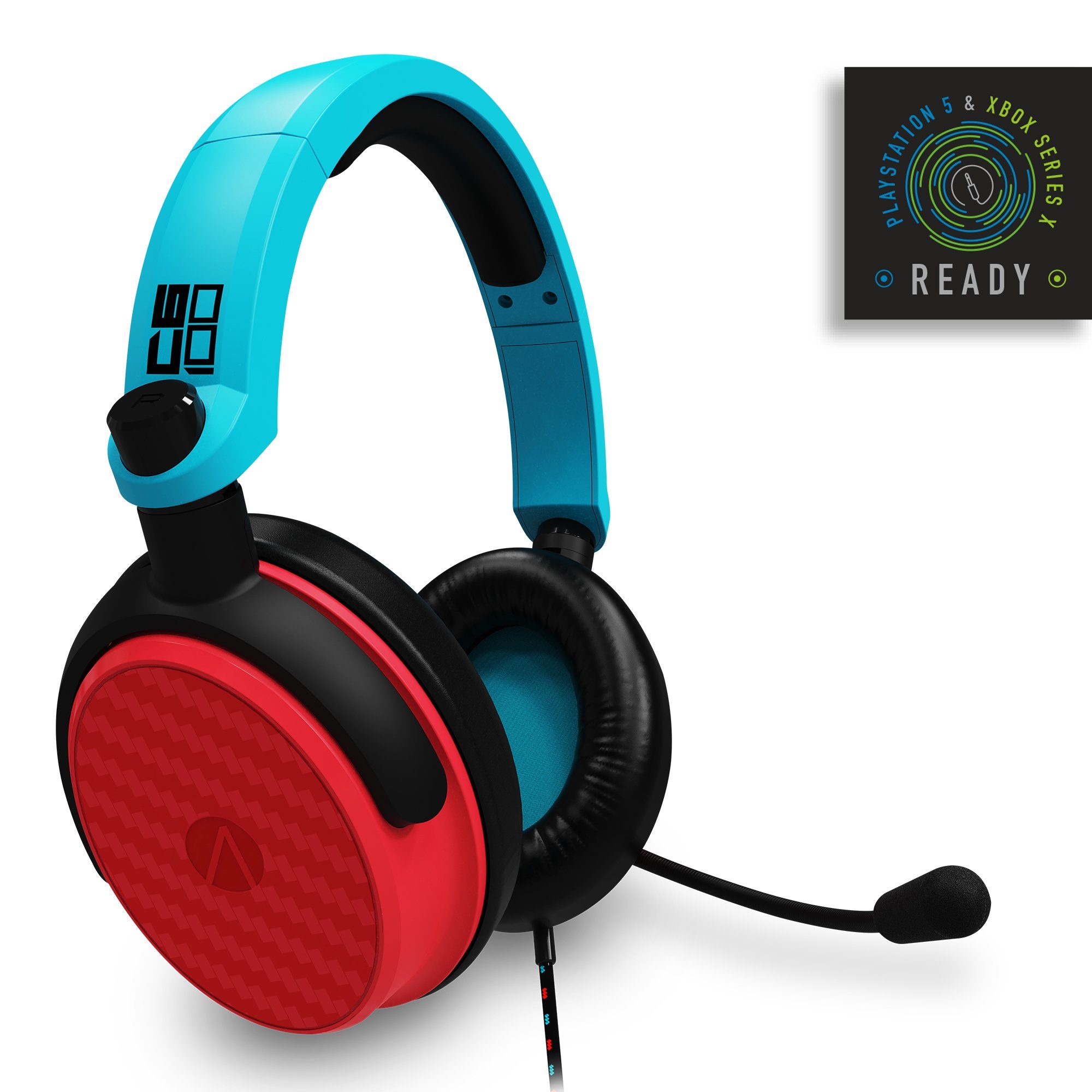 Stealth »Multiformat Stereo Gaming HeadsetC6100« GamingHeadset