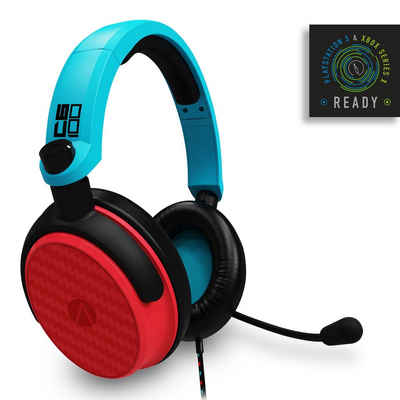 Stealth »Multiformat Stereo Gaming Headset-C6-100« Gaming-Headset