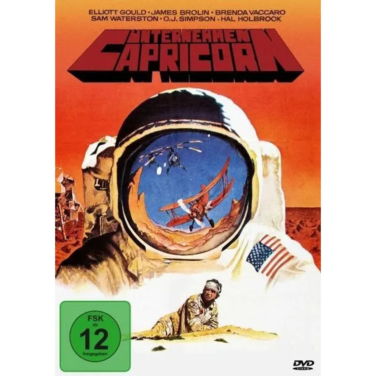 DVD Unternehmen Capricorn