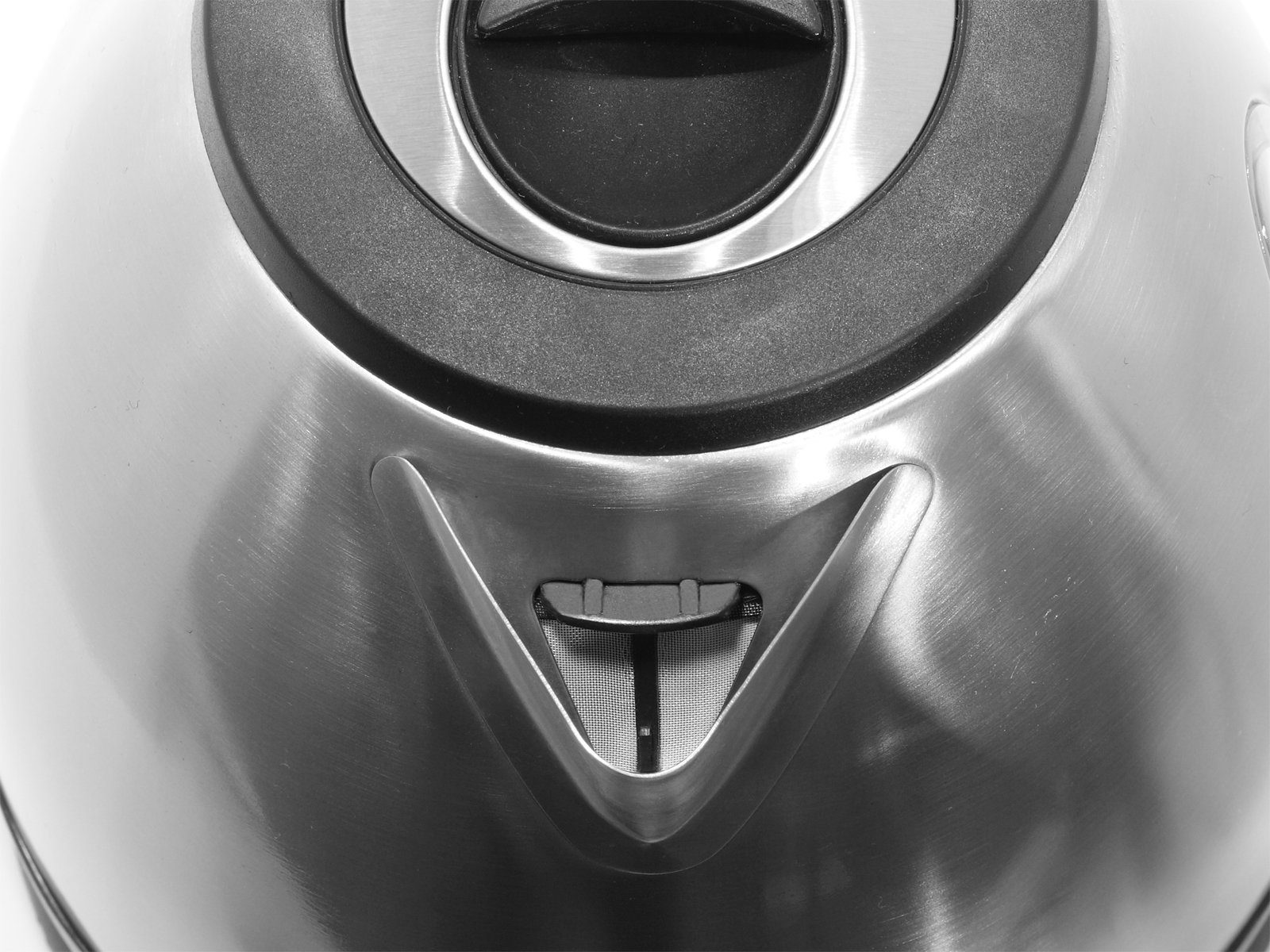 Tristar Wasserkocher, 1.2 l, Tee 360°-Fuß Heißwasserbereiter elektrischer 1500 W, schnell, leise kabelloser