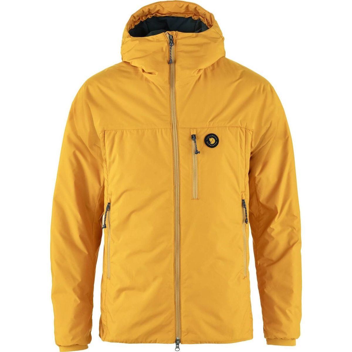 Fjällräven Steppjacke Bergtagen 60 Insulation Jacket M Leichte, wind- und wasserfeste Jacke mit recycelter