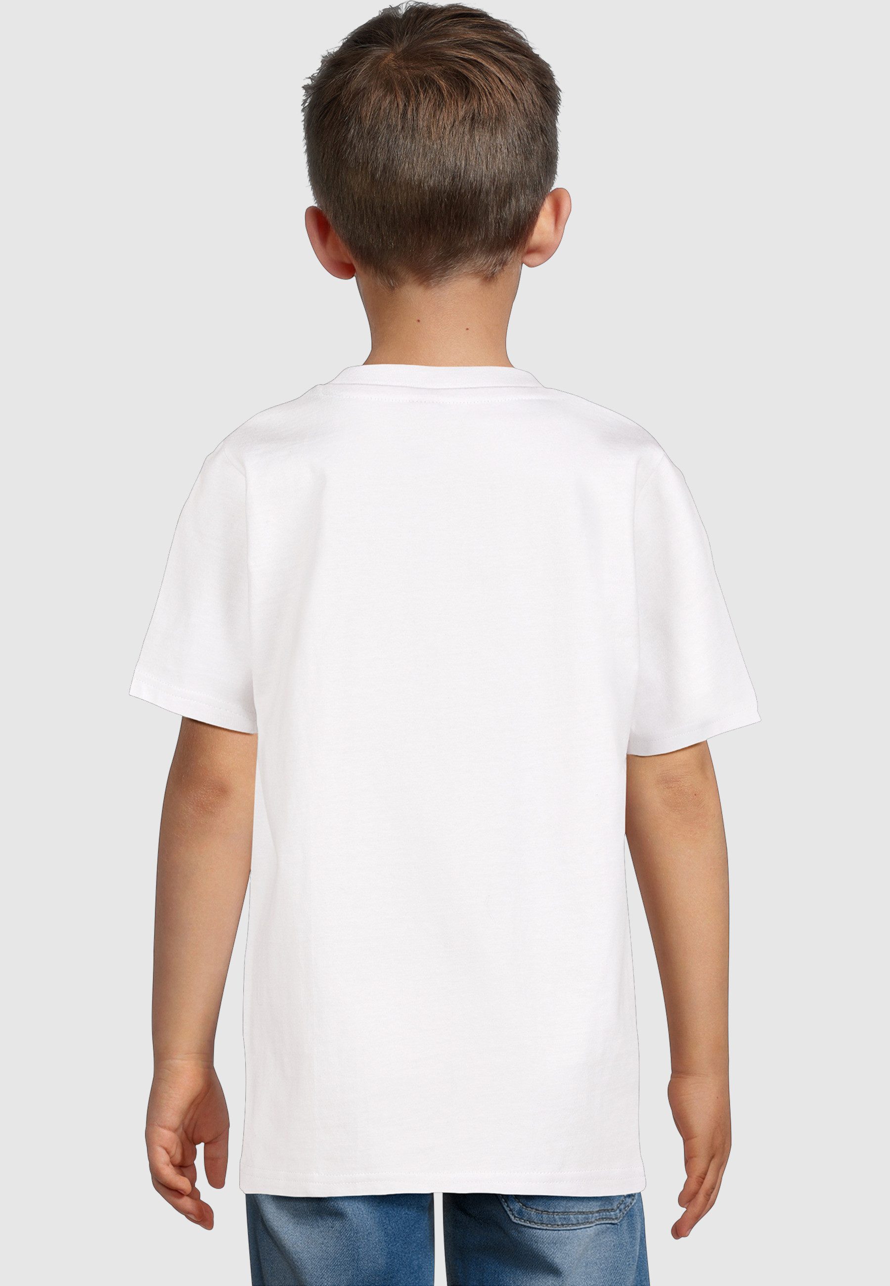 MisterTee T-Shirt MisterTee Chase Your Dreams Sun And Moon Tee (1-tlg)