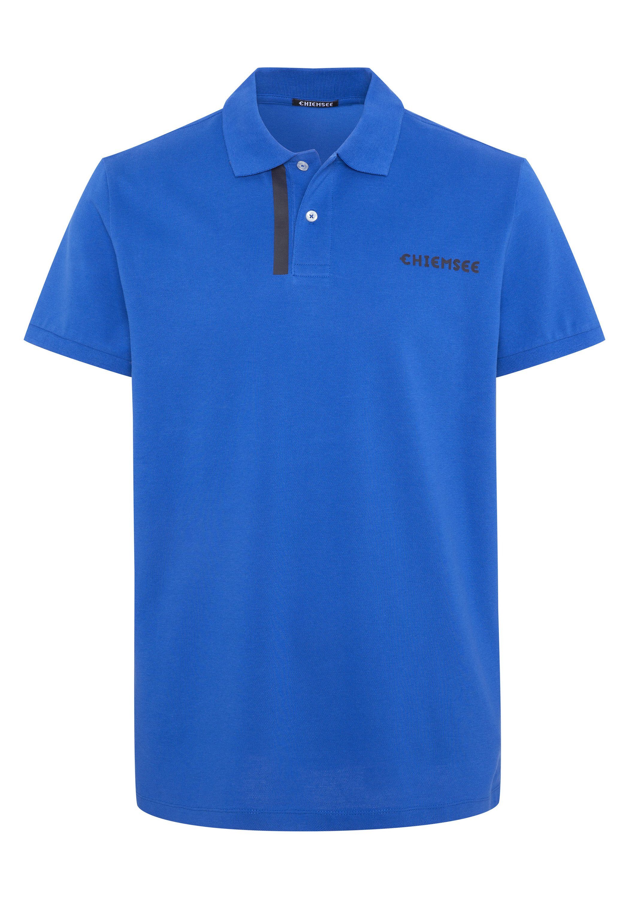 Chiemsee Poloshirt Poloshirt mit Logo-Schriftzug 1