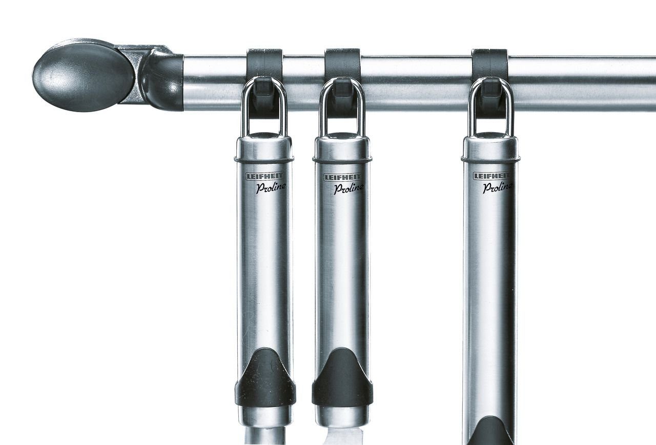 Leifheit Hakenleiste Leifheit Hakenleiste ProLine mit 9 Haken