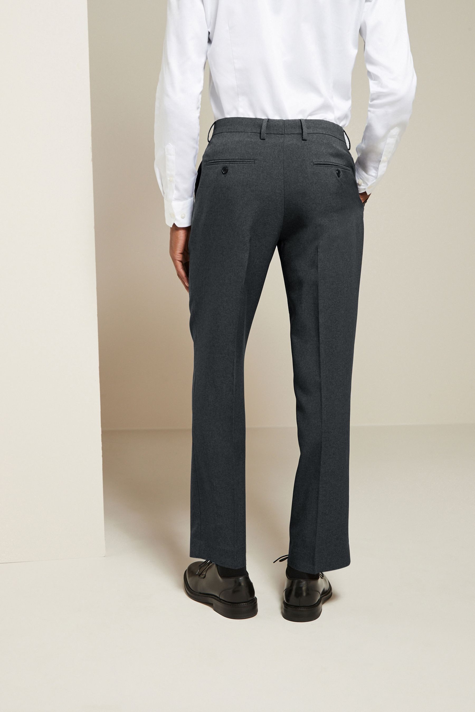 Next Anzughose Anzughose im Slim Fit (1-tlg) günstig online kaufen