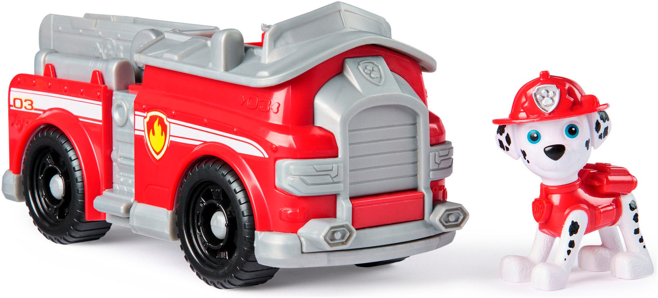 Spin Master Spielzeug-Auto PAW Patrol, Sust. Basic Vehicle Marshall, zum Te günstig online kaufen
